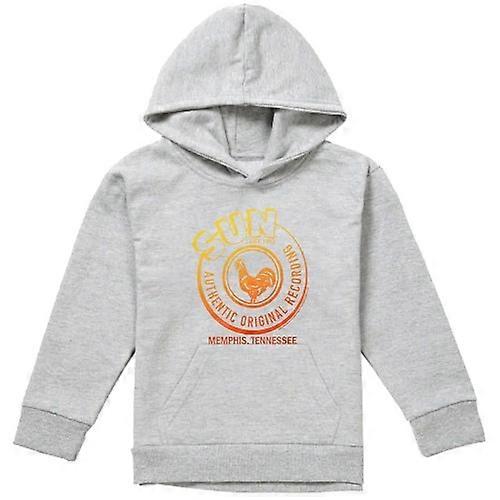Sun Records Childrens/Kids Sun Authentic Heather Hoodie