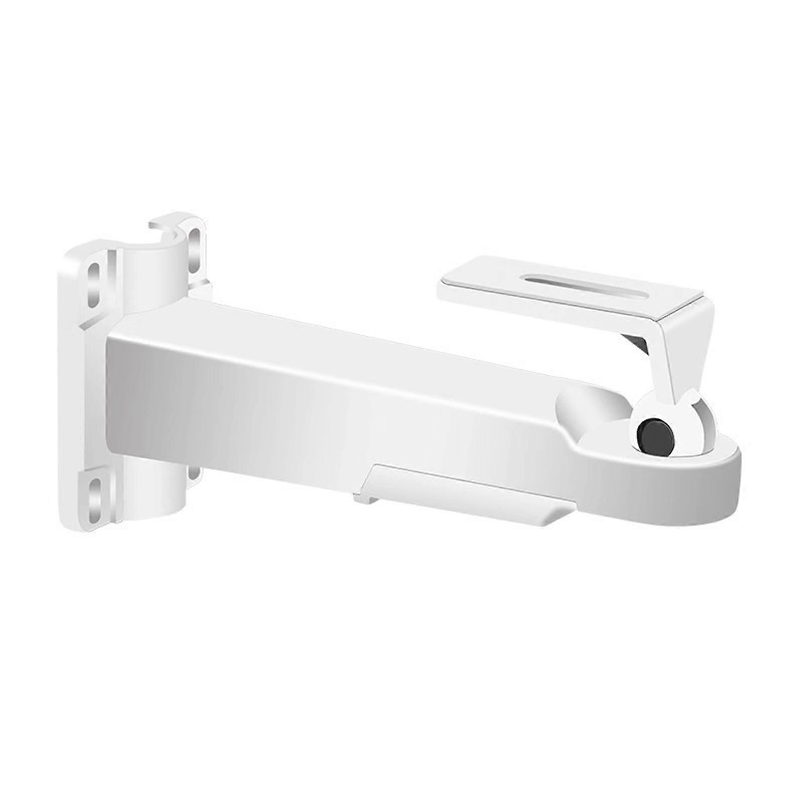 Professional Grade Adjustable Security Bracket For CCTV Cameras Featuring Universal Mounting And Concealed Cord Design Multicolor