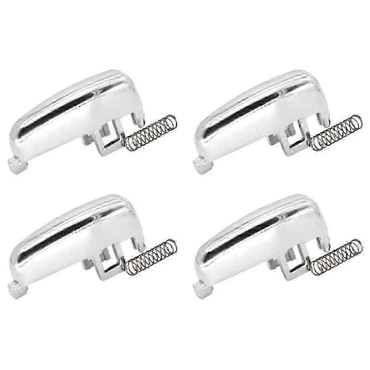 4pcs Handbrake Button Switch Replacement Fit for Opel Mokka 2012-2018 42576667 2769 Walkbee SZRH A-F