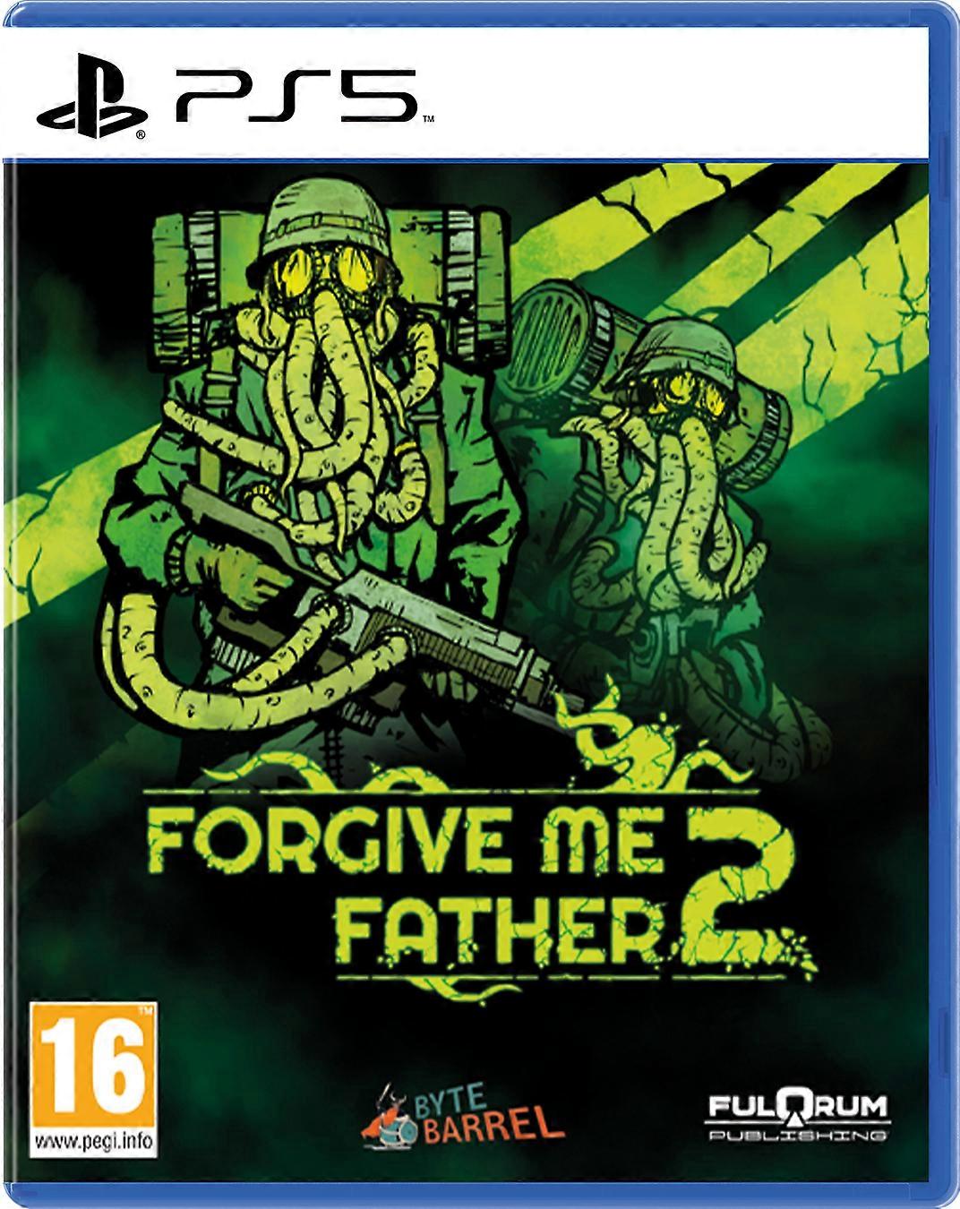Forgive Me Father 2 - Playstation 5