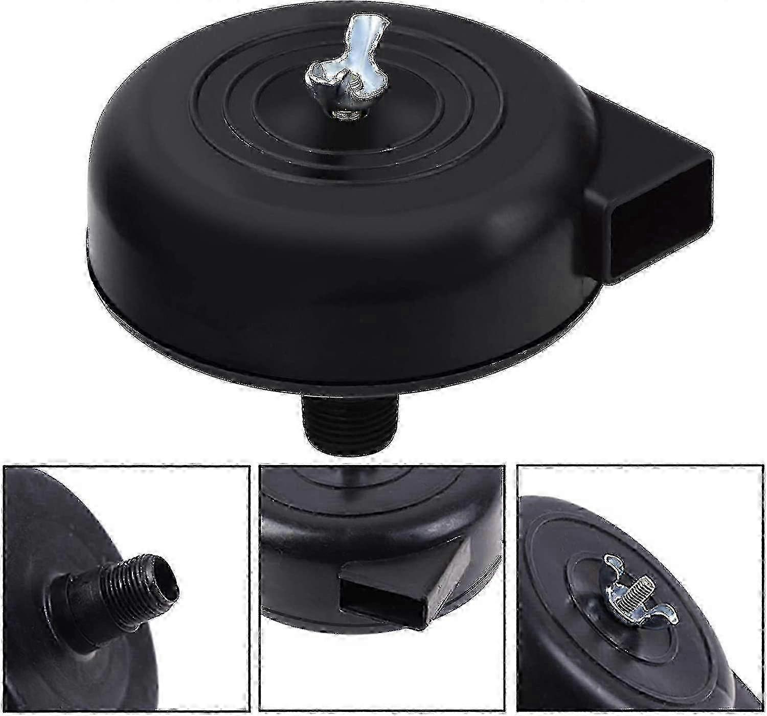 Male thread air filter 16mm for compressor maintenance