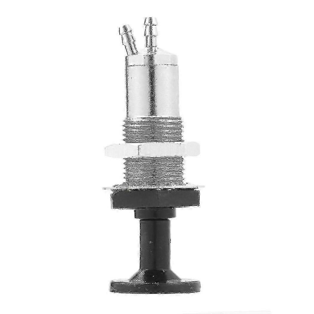 Fuel Primer-plunger Pump Kit For Polaris Skidoo Snowmobile Atv