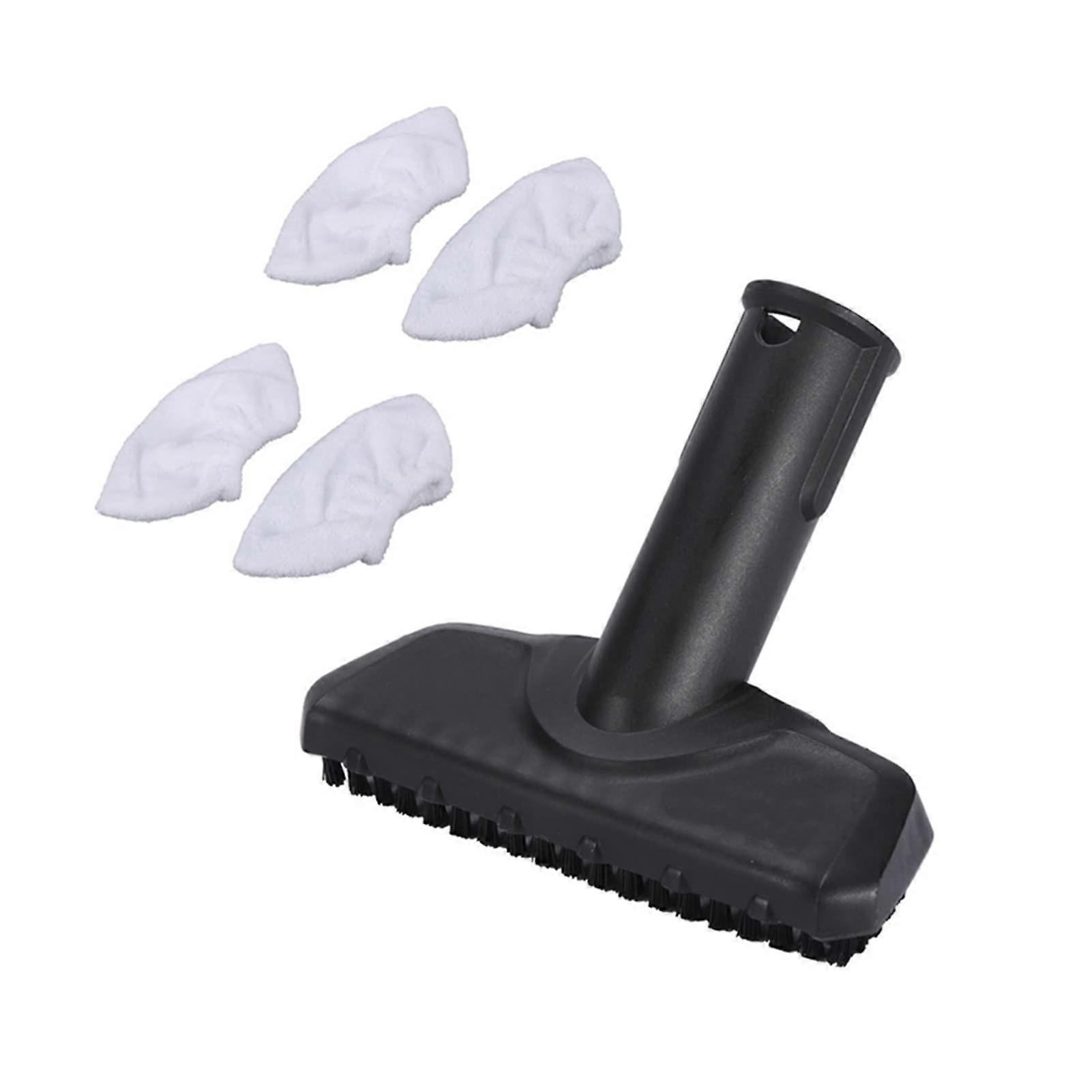 SC1 SC2 SC3 SC4 SC5 Hand Brush Replacement For Steam Cleaners, Handheld Mop Brush, Compatible with Karcher, Light Green