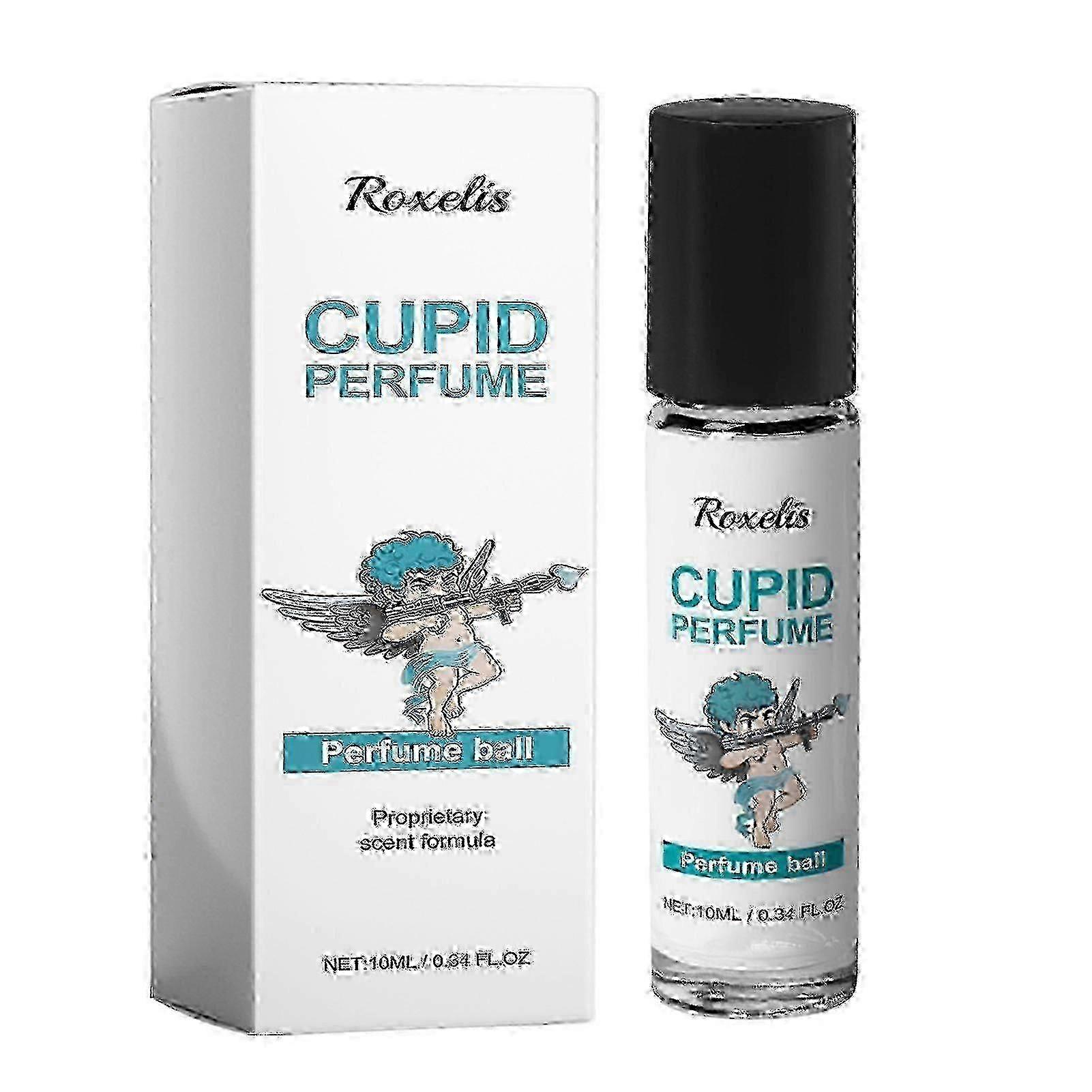 Oppgrader Cupids Charm Toilette Cologne for menn Multipurpose Eau De Parfum Langvarig duftende duft Bursdagsgave-jc