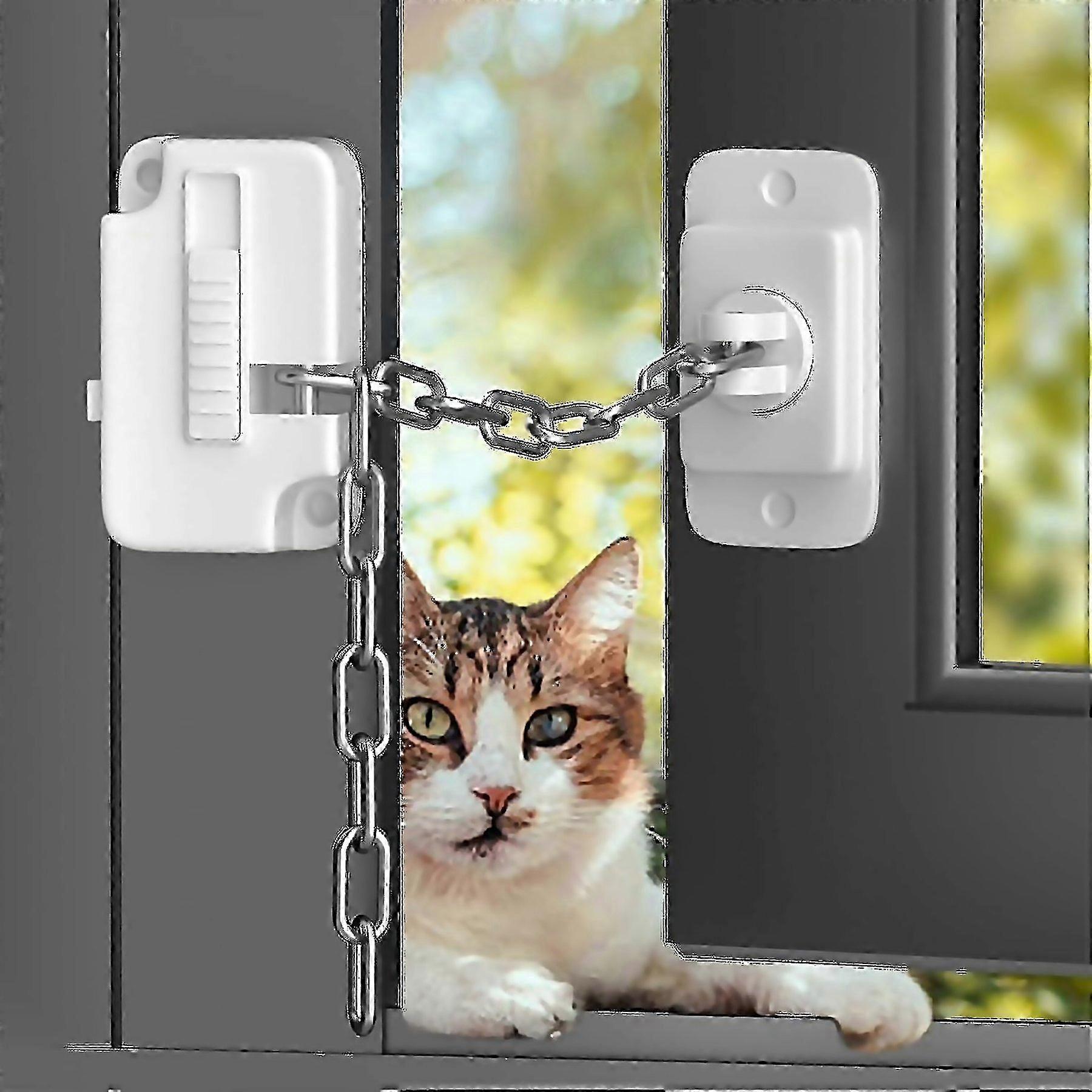 For Window Locks Window Restrictor Child Cat Safety Locks Self Adhesive Safety Locks For Child Pets