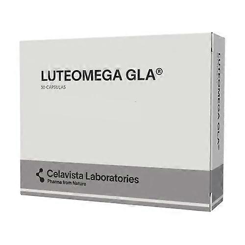Luteomega gla 30 capsules