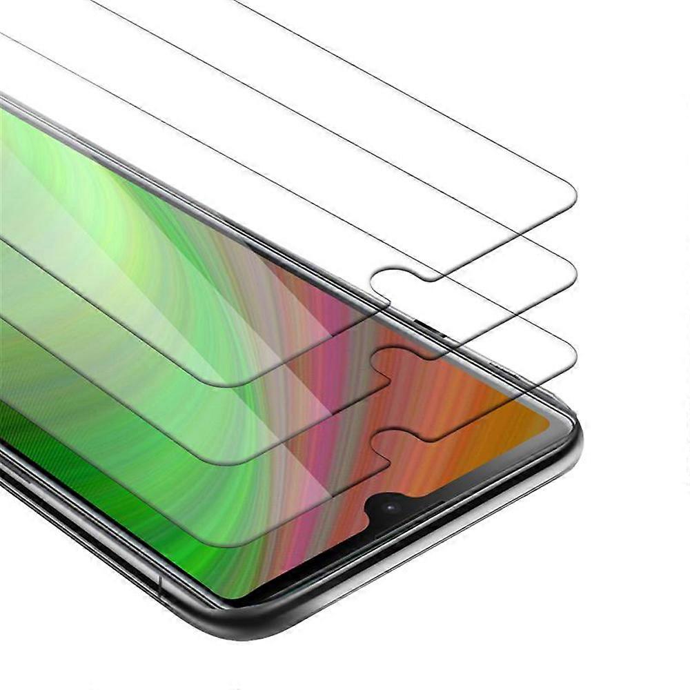 3x Sony Xperia L4 スクリーンプロテクター