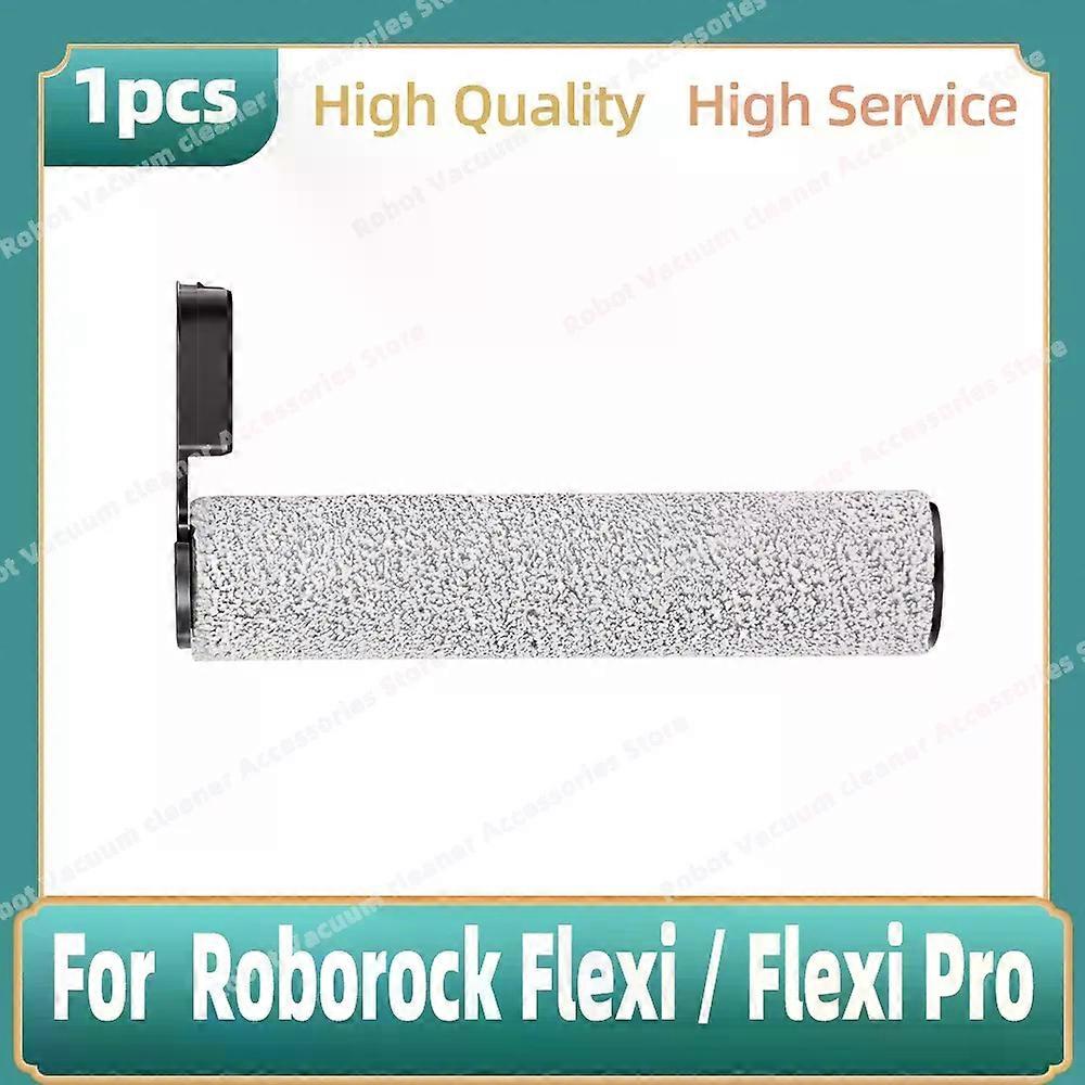 Soft Roller Brush Filter Compatible For ( Roborock Flexi / Flexi Pro ) Vacuum Parts