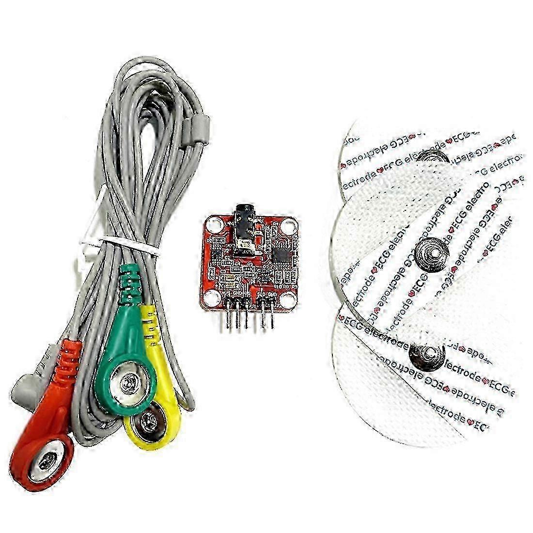 Muscle Signal Sensor Sensor Controller Detects Muscle Activity for Development Board for Wearable D