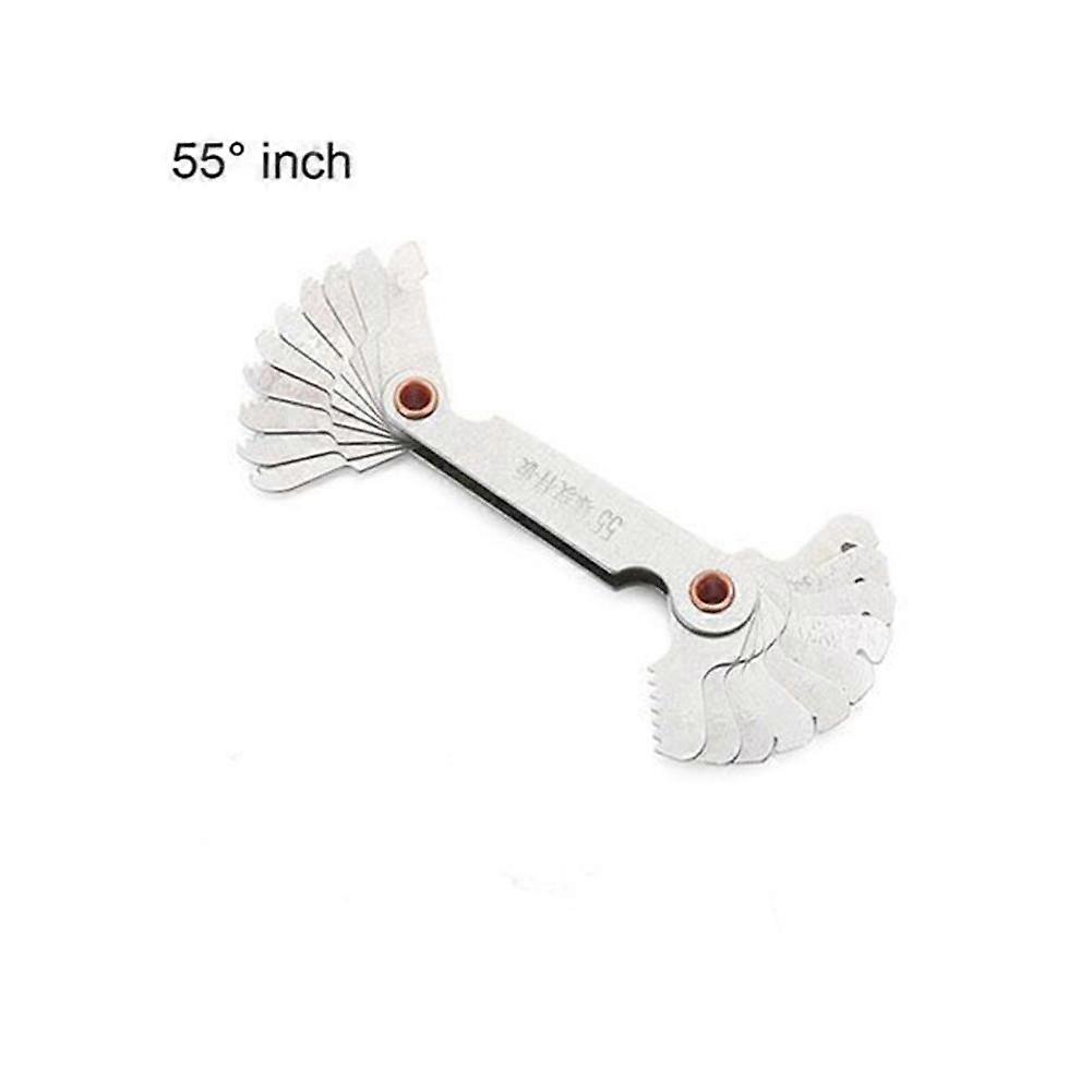 Thread Gauge Carbon Steel Hand Manual Tools Lathe Tool