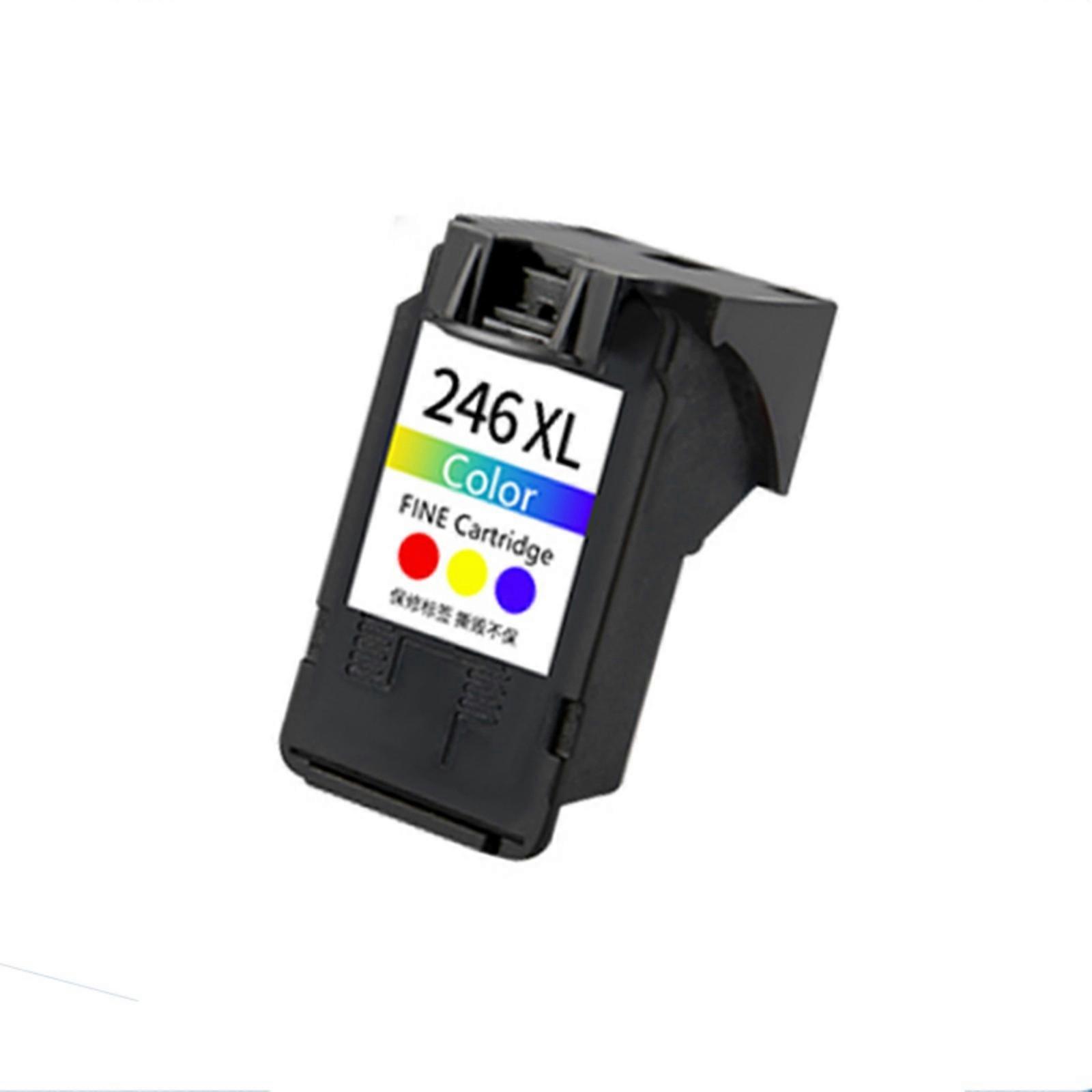 Additional Quality Toner Round Consistent MX490 Printers 245XL 246XL Dynamic Color Output Consistent Office Home Printing  color