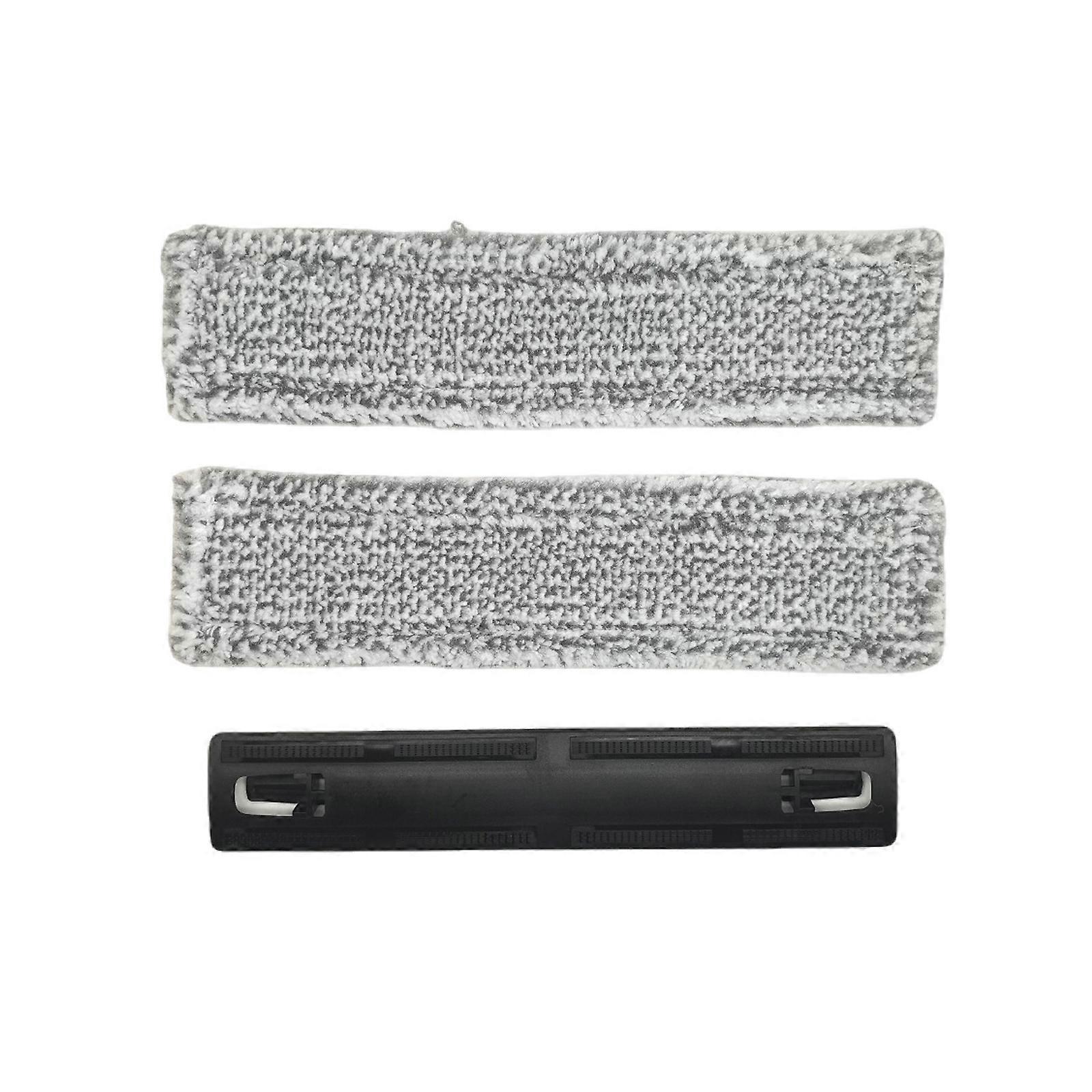 Mopping Cloth Stand Mop Cloth Rack Replacement Part Mop Pad Stand Robot Accessories Plastic Texture for Window Vacuum Multicolor