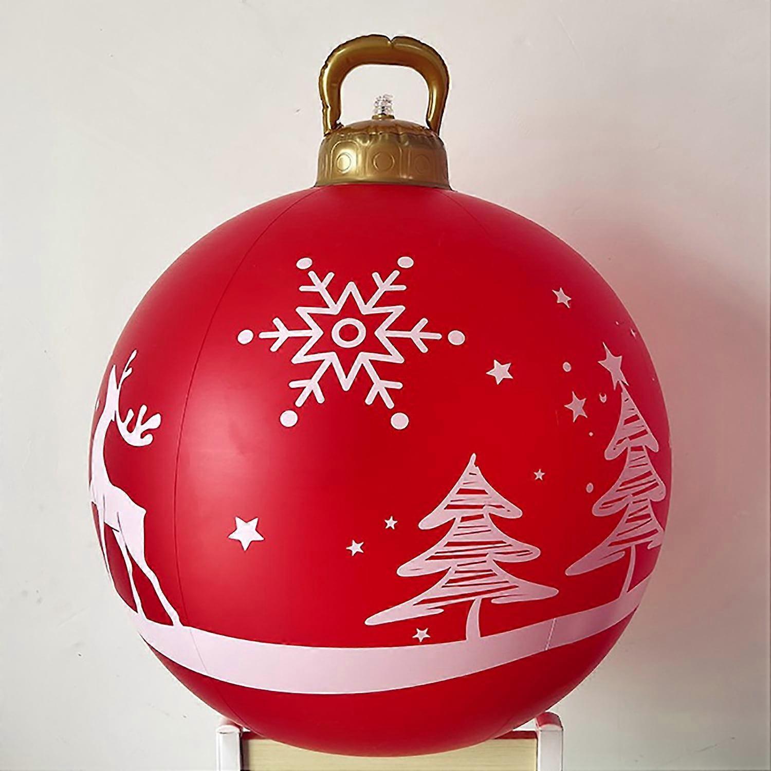 Christmas Decoration Balloon 60cm DQ4