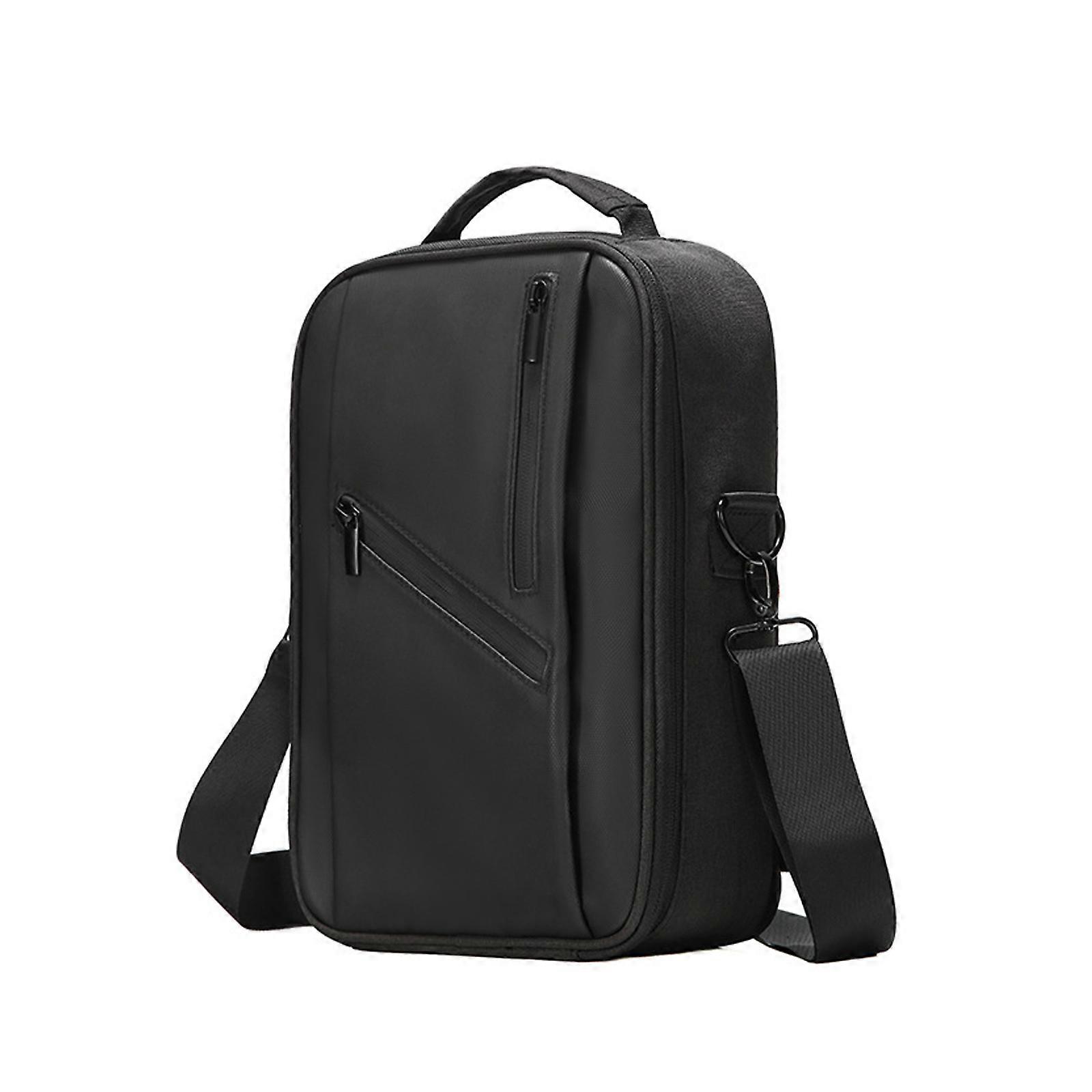 Water Resistant Drones Storage Bag With EVA Shockproof Padding And Multiple Compartments For Mini5 Equipment Multicolor