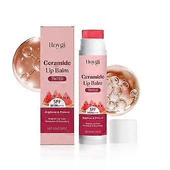 Hoygi Lip Balm Daily Care Moisturizes And Hydrates The Lips, Making Them Plump And Hydrated, Improving Dry, Cracked And Soft Lips