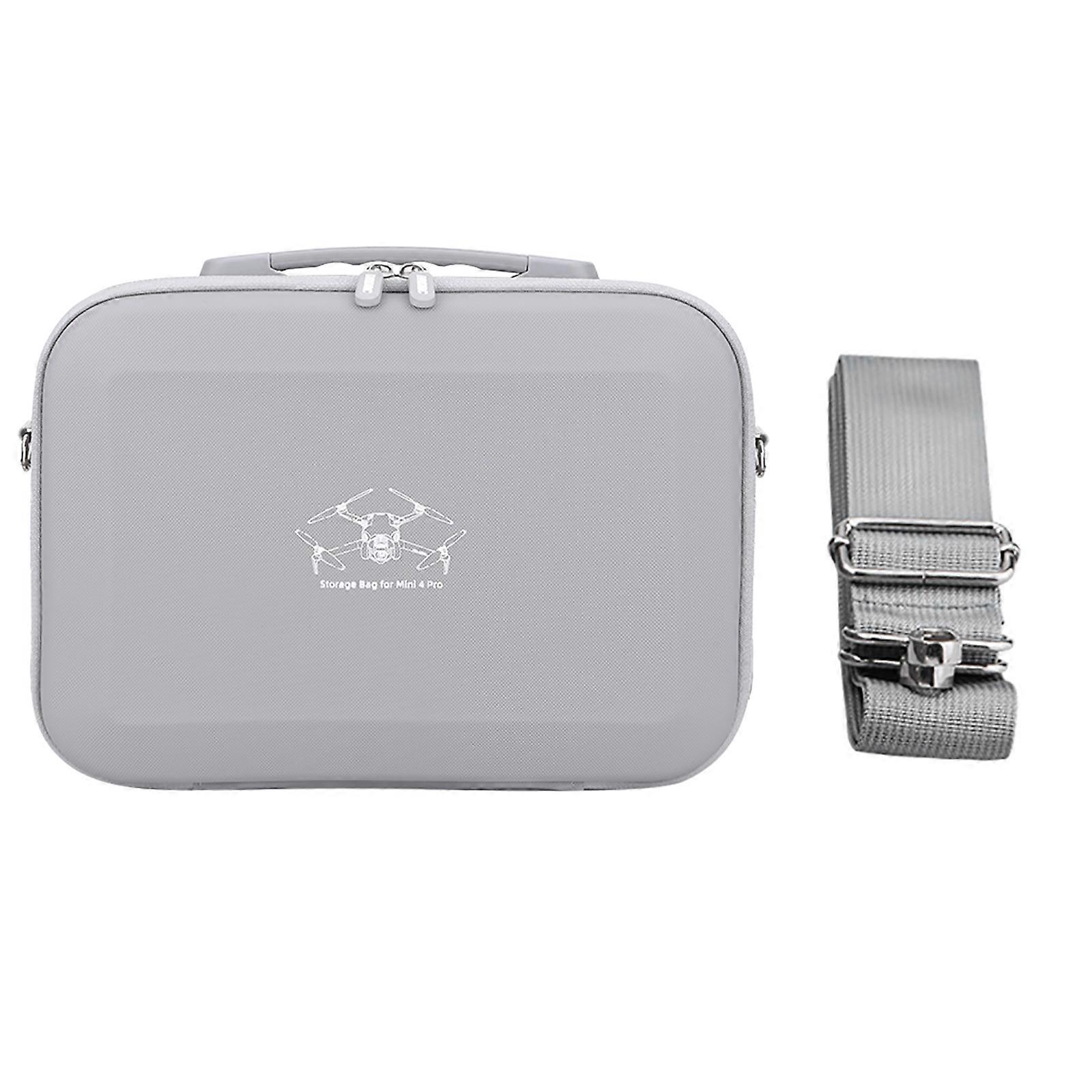 Carrying Case for Mini 4 Pro Hard Shell Travel Storage Case for RCN2 Remote Controller Protective Accessories Multicolor