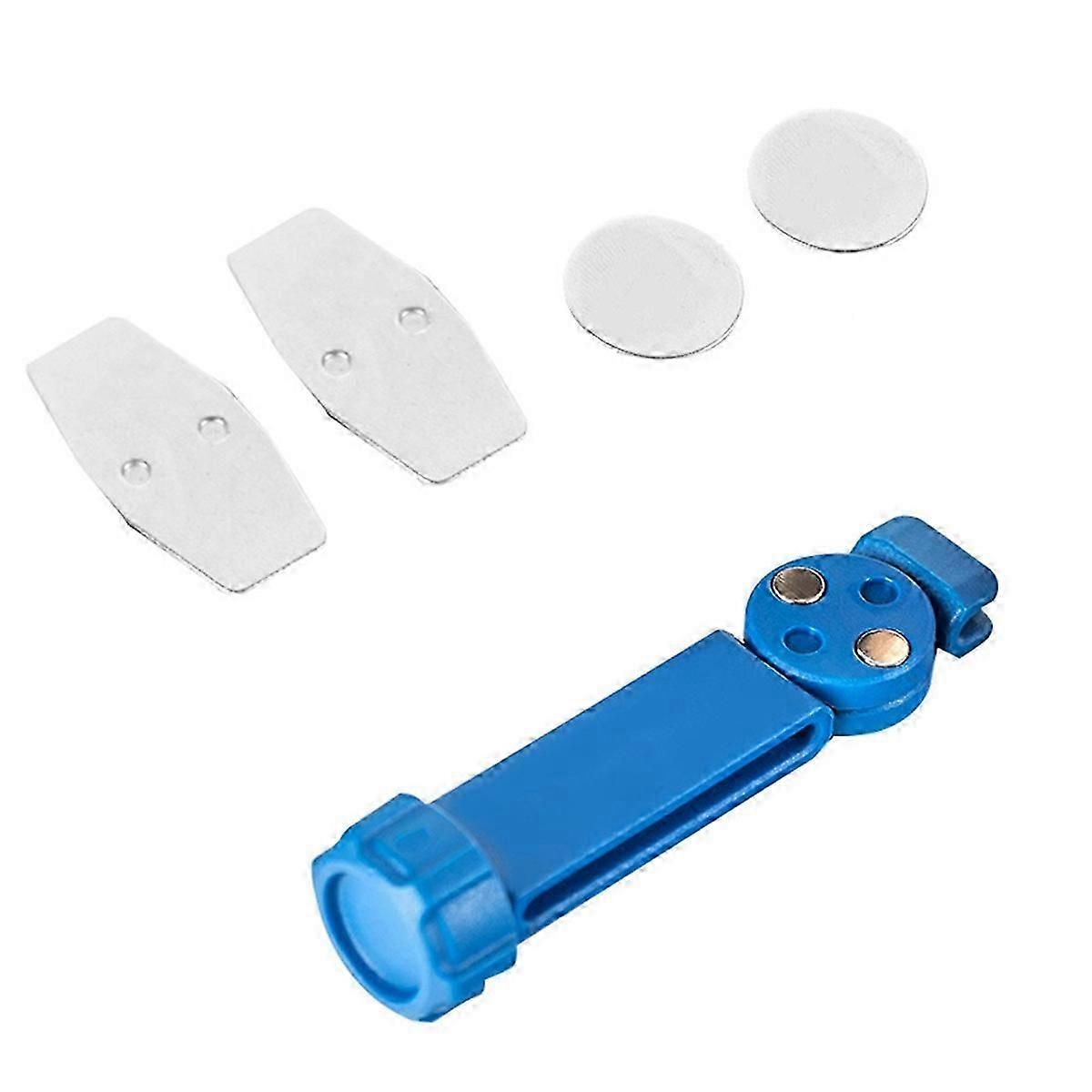 Brake pad expander tool for cycling maintenance