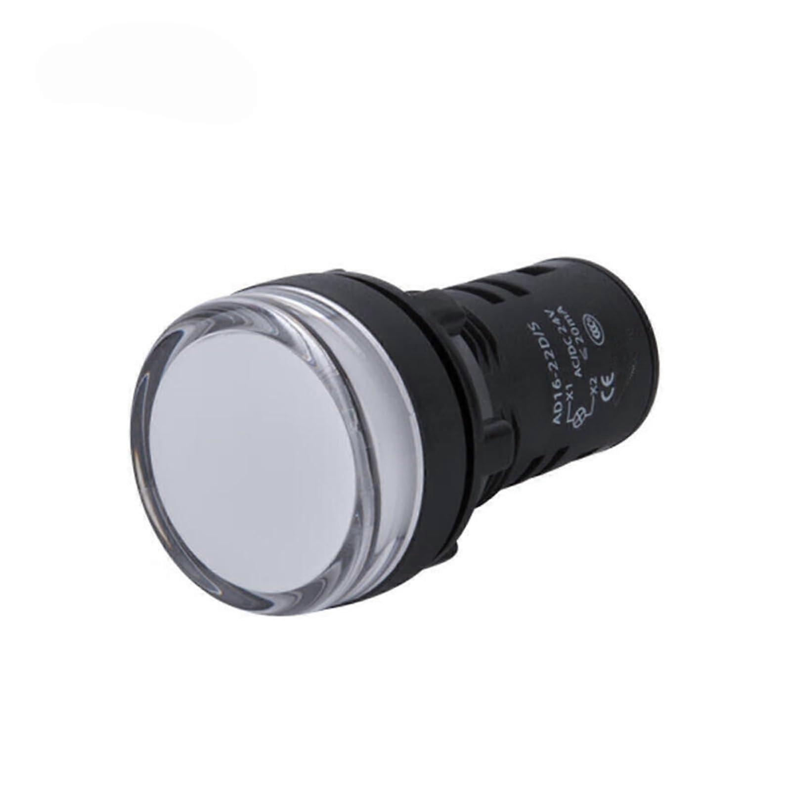 UltraShort Indicator Light, Compact Panel Indicator, Compatible With AD1622D And Y32S