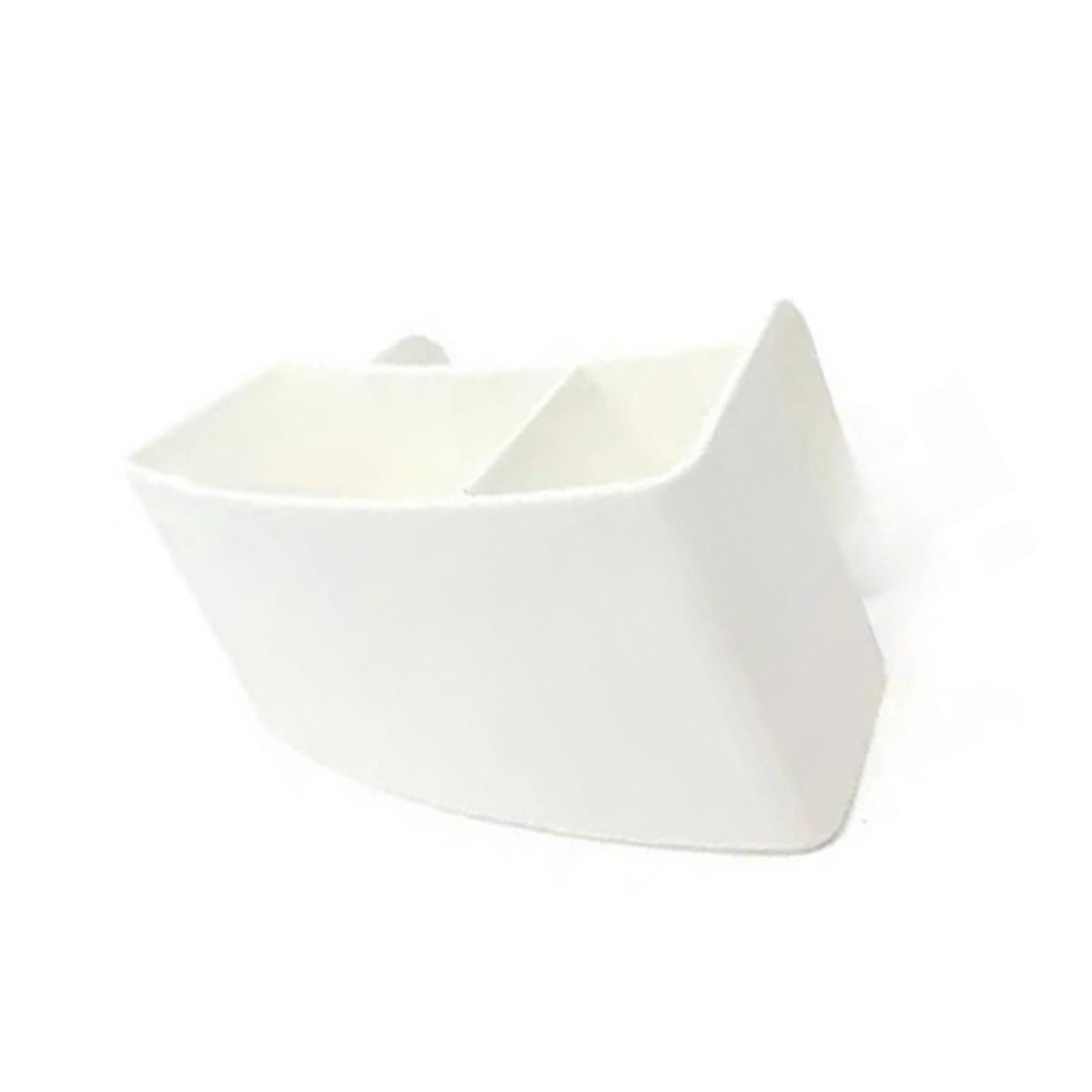 Ceramic Tool Holder Adjustable Compartments Space Saving Pottery Tool Organiser For Pottery Sculpting Tool Management Multicolor