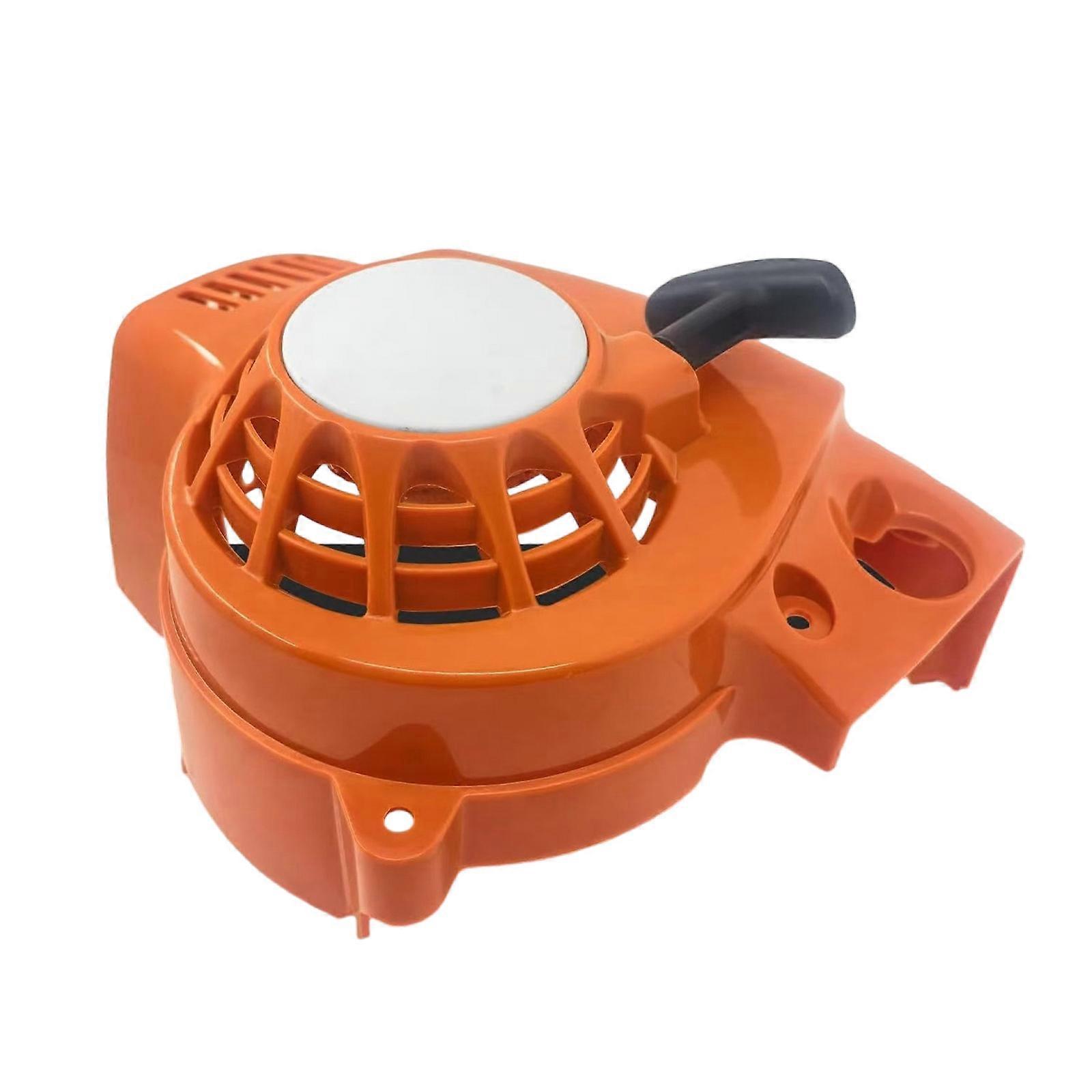 Efficient Recoil Pull Starter Assembly 4241 080 2107 for BG86 SH86 BG56 Quick Leaf Blower Maintenance Easy Installation Multicolor