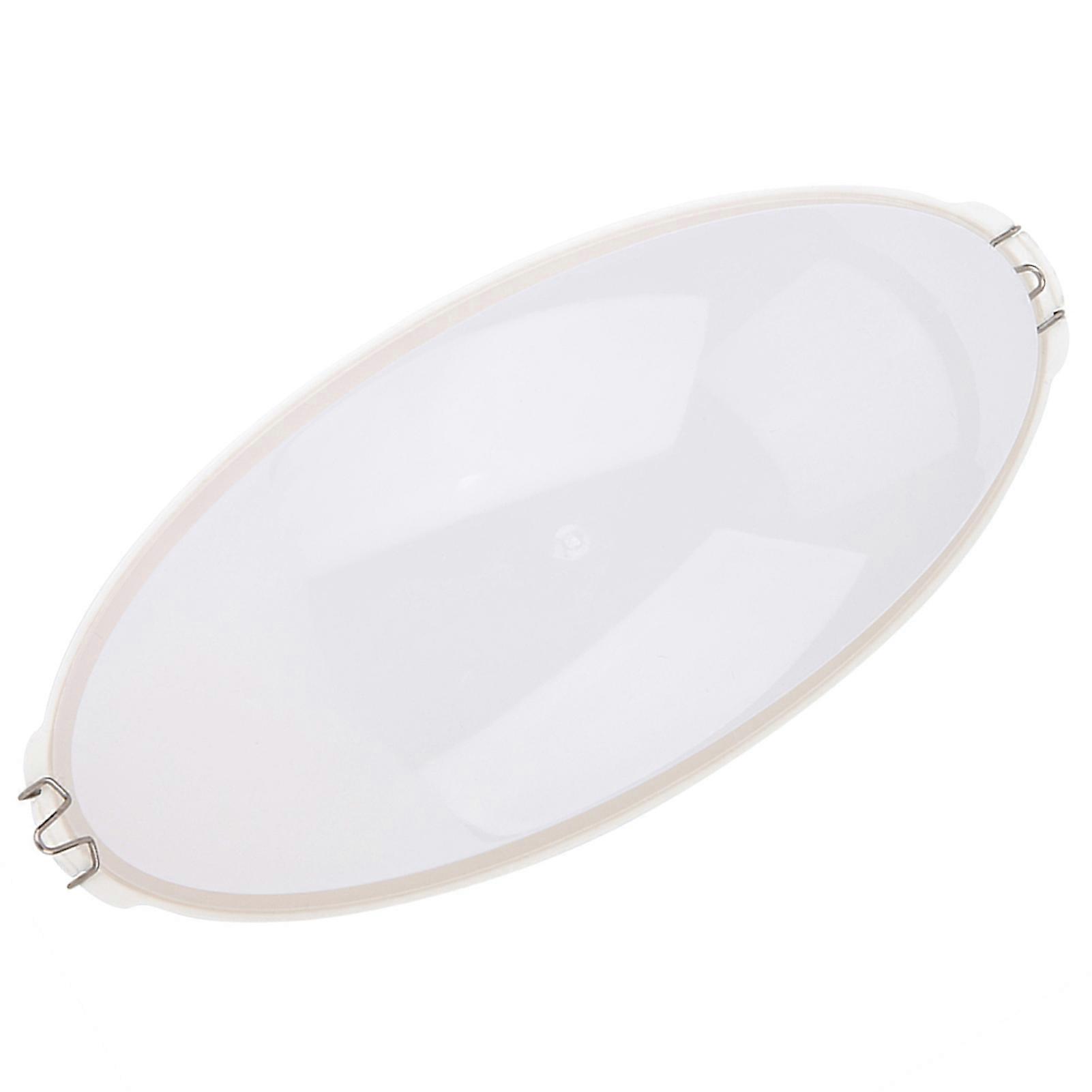 High Temperature Resistant Sauna Lamp Shade Explosion Proof Sauna Lampshade