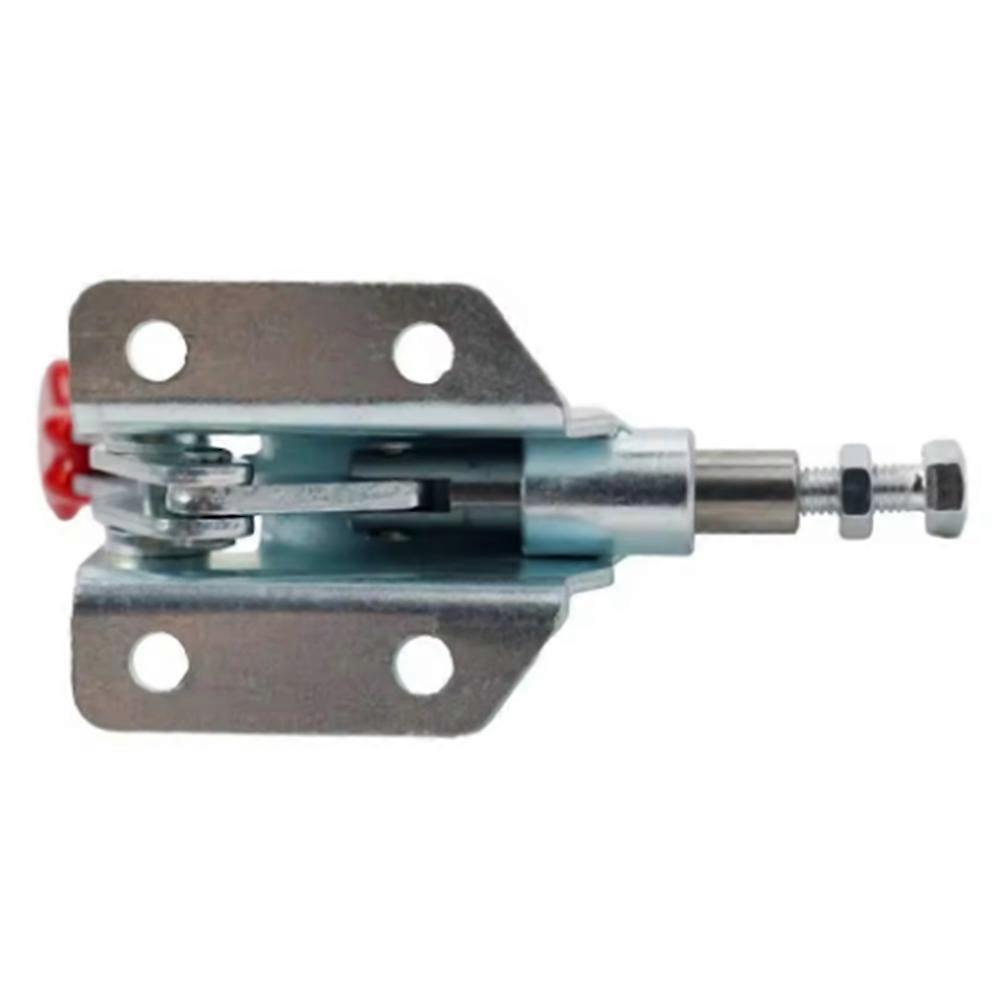 2Pcs GH-36070 Toggle Latch Push/Pull Quick Release Toggle Clamp Hand Fixation Tool Workpiece Holder Tool Fixture