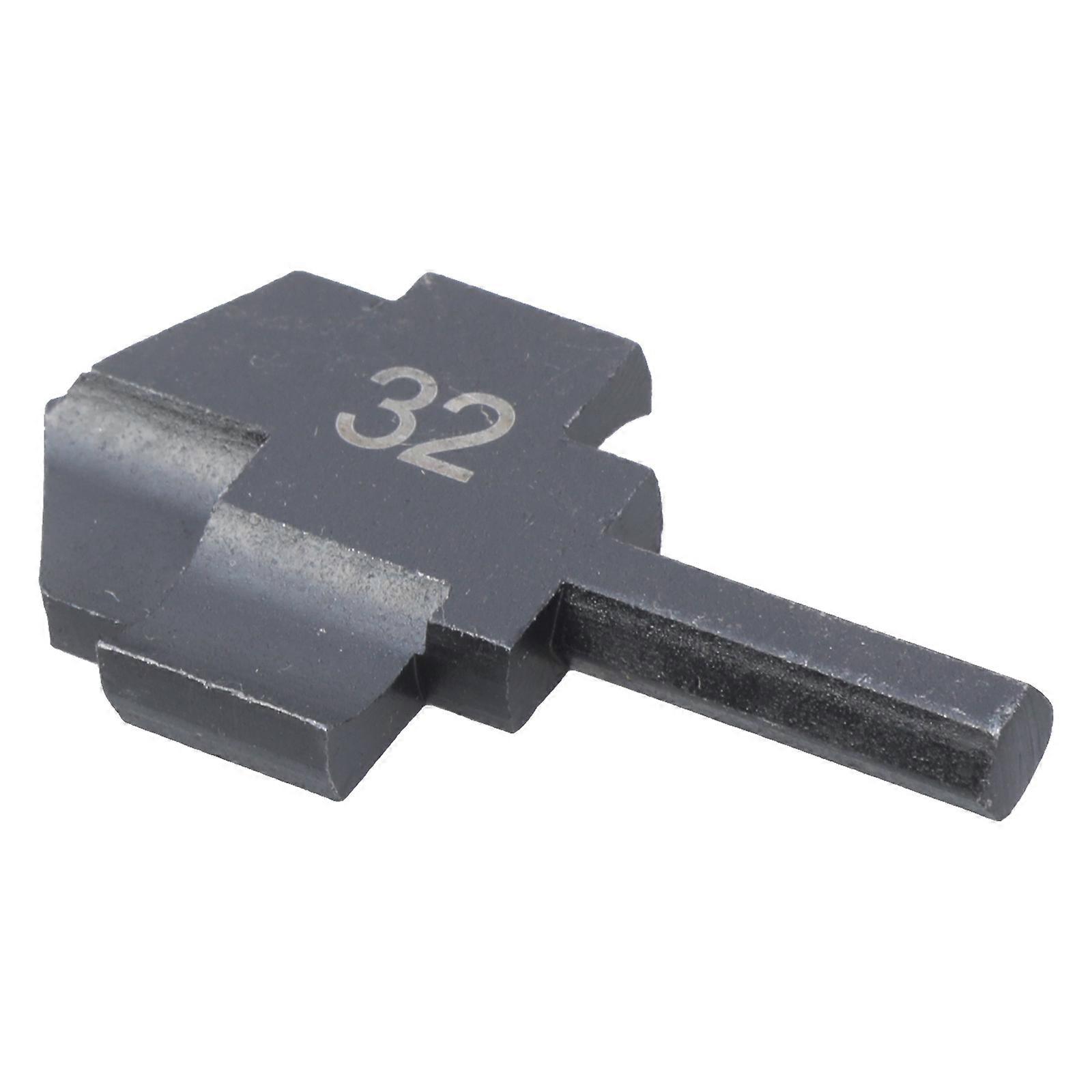 Reaming Lifting Stepped Expansion Drill Puncher Bit Tool Constructed with 40Gr Steel Suitable for Precise Pipe Expansion Multicolor