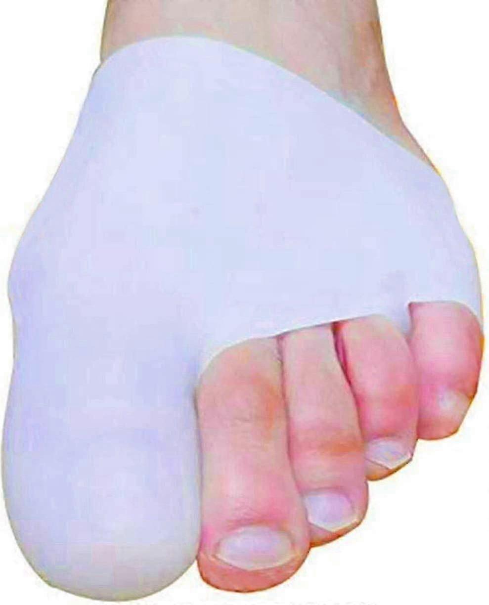 Big toe protector 6piece AcsergeryGel toe caps, silicone bunion protectors