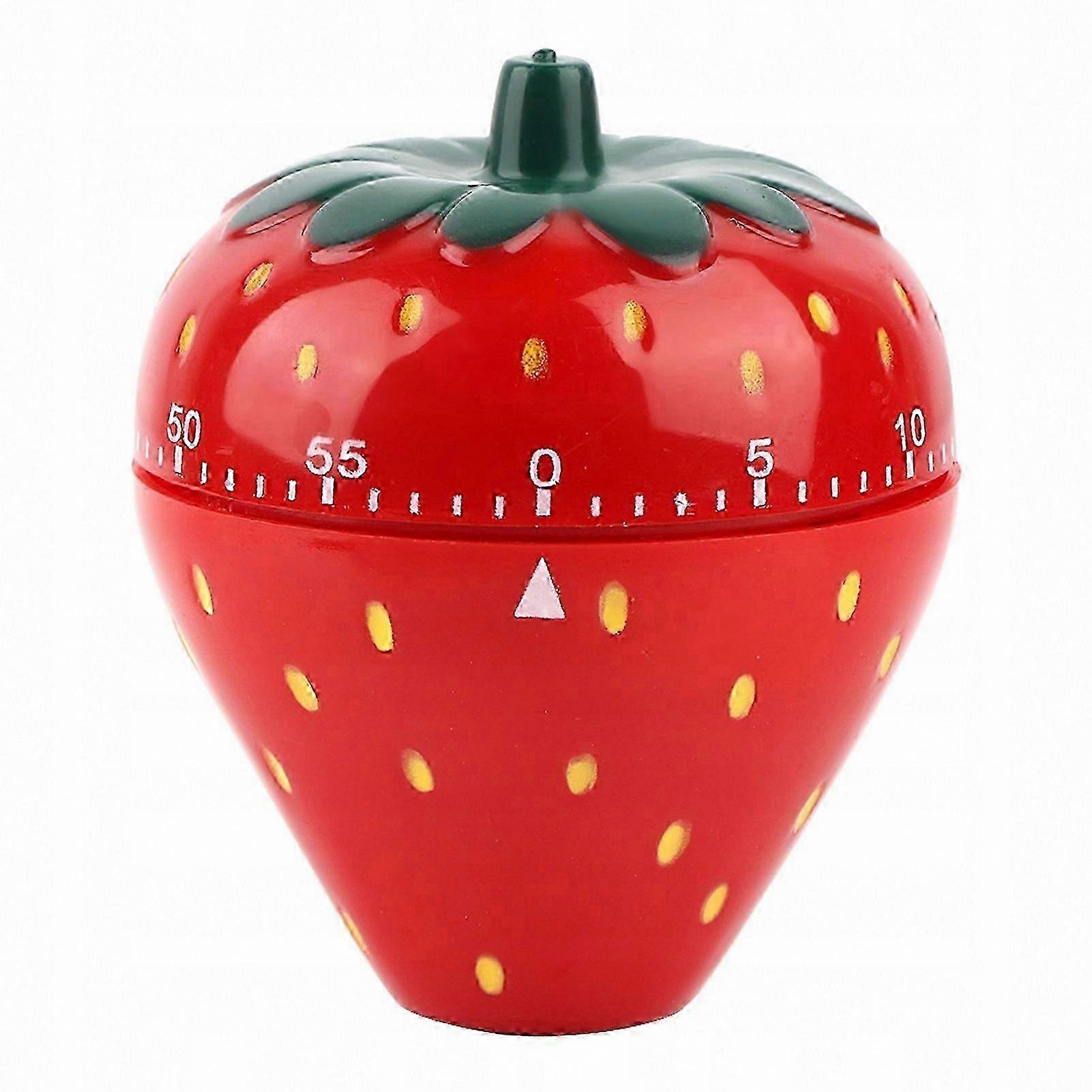 60-Minute Kitchen Timer and Stopwatch for Cooking and Baking