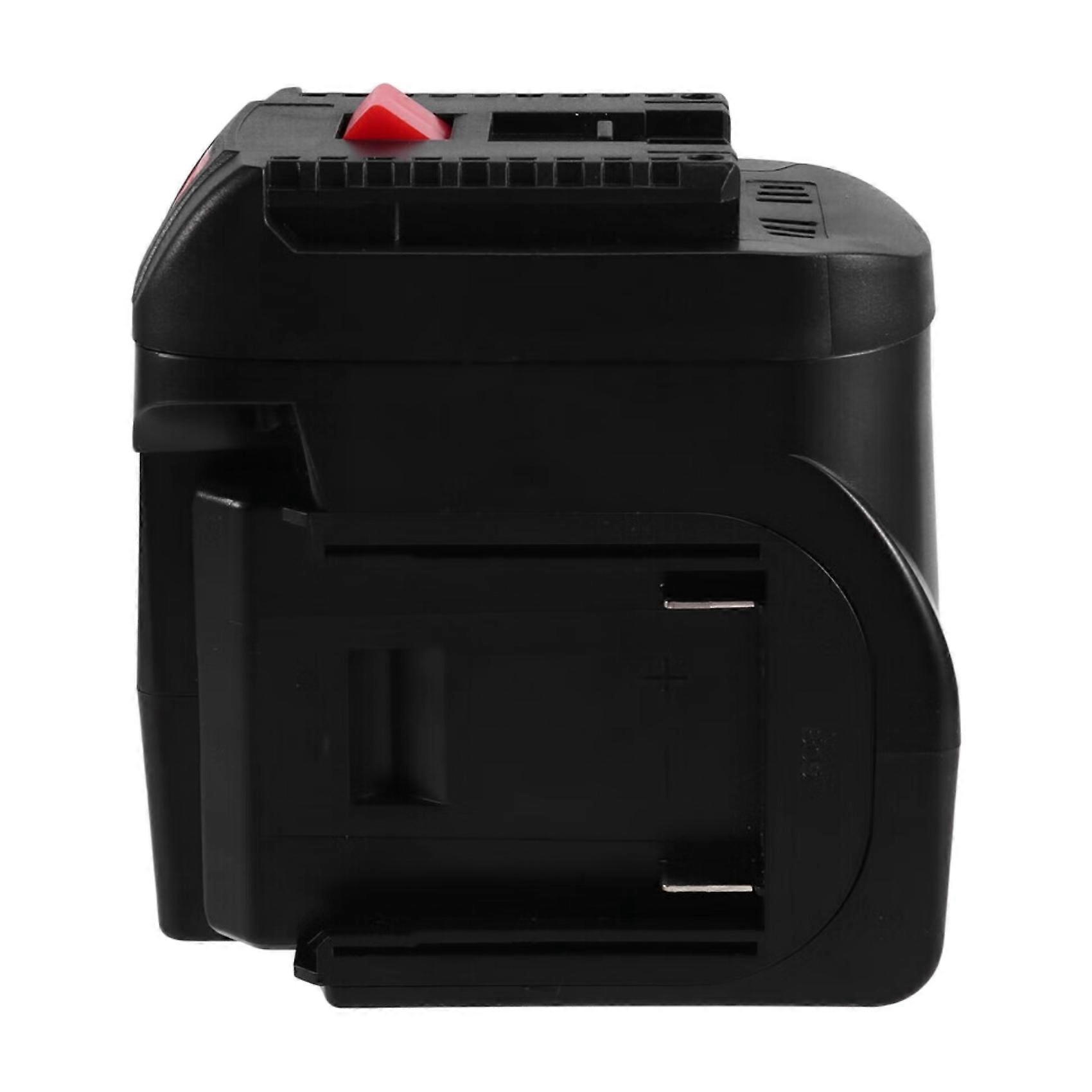 2 in 1 Battery Converter for Impact Drill Wrench Screwdrivers for 18V Battery Adapter Electrical Tool Accessory