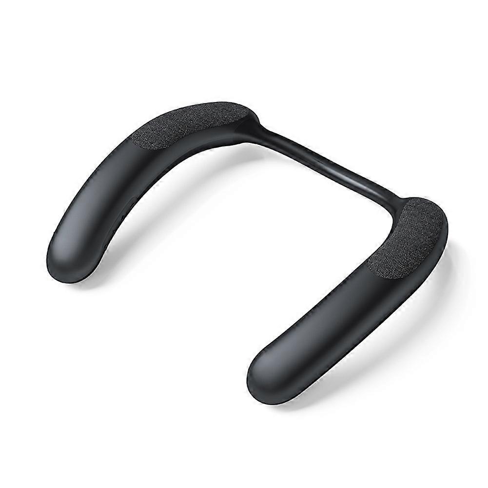 Neck Wearable Wireless Bluetooth Speaker, with Microphone A