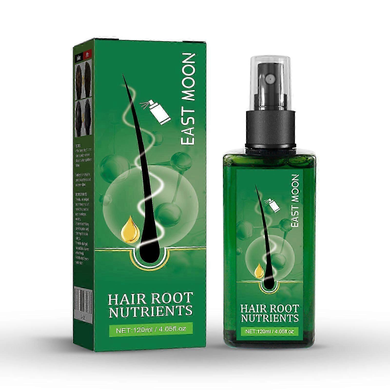 Men's Hair Growth Serum for Thicker