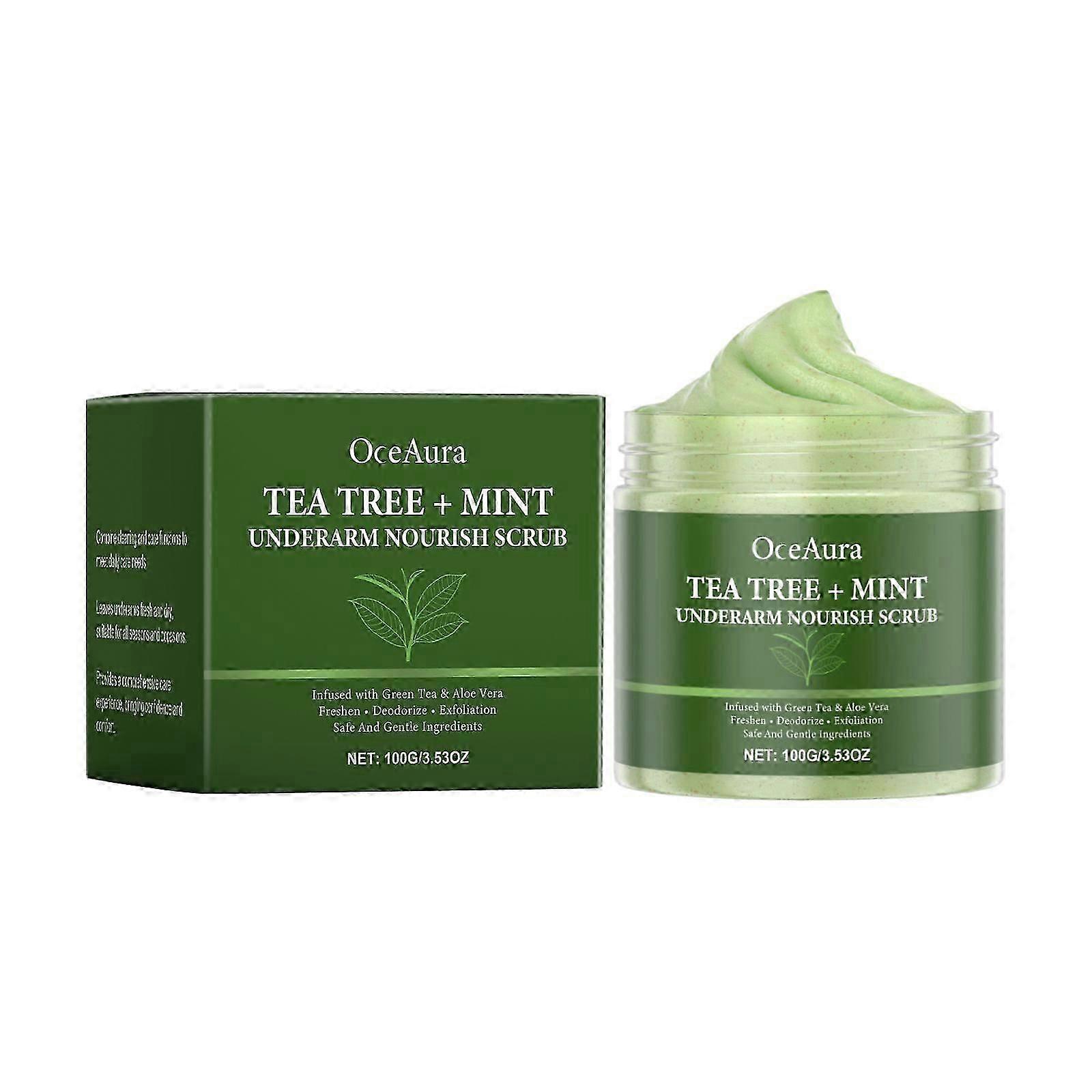 Deep Cleansing Body Scrub for Smooth