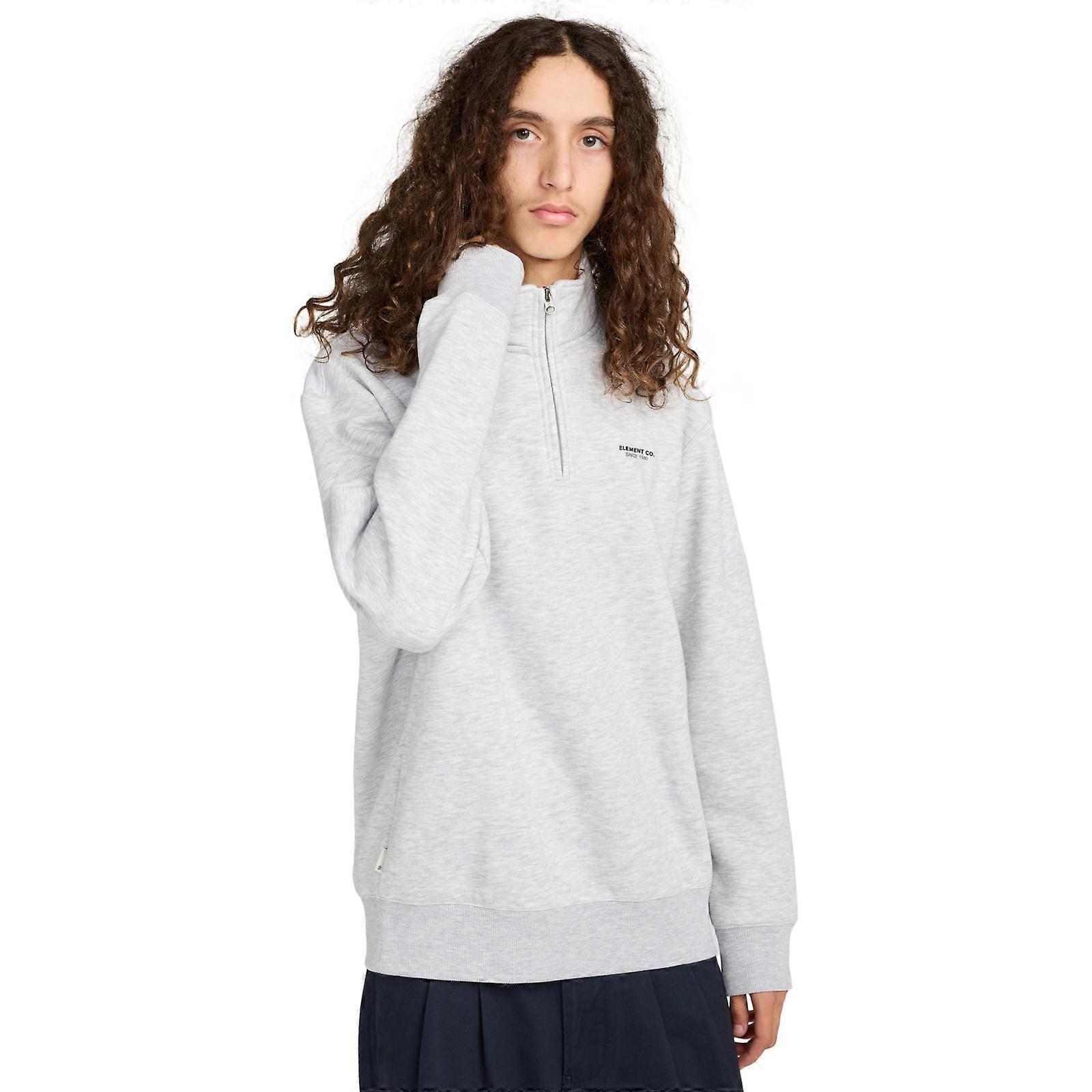 Element Mens Element Co 1/2 Zip Sweatshirt