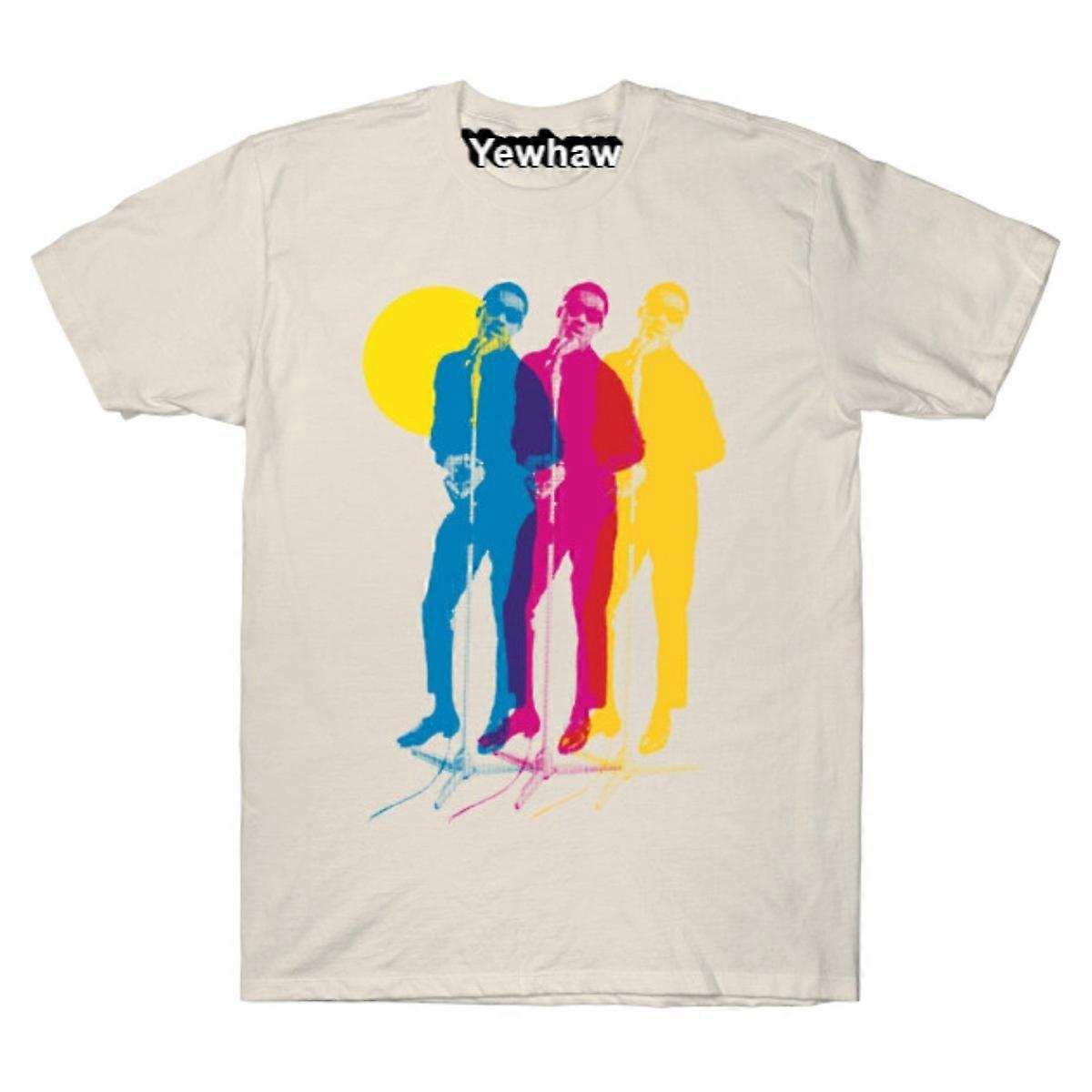 Tričko Stevie Wonder