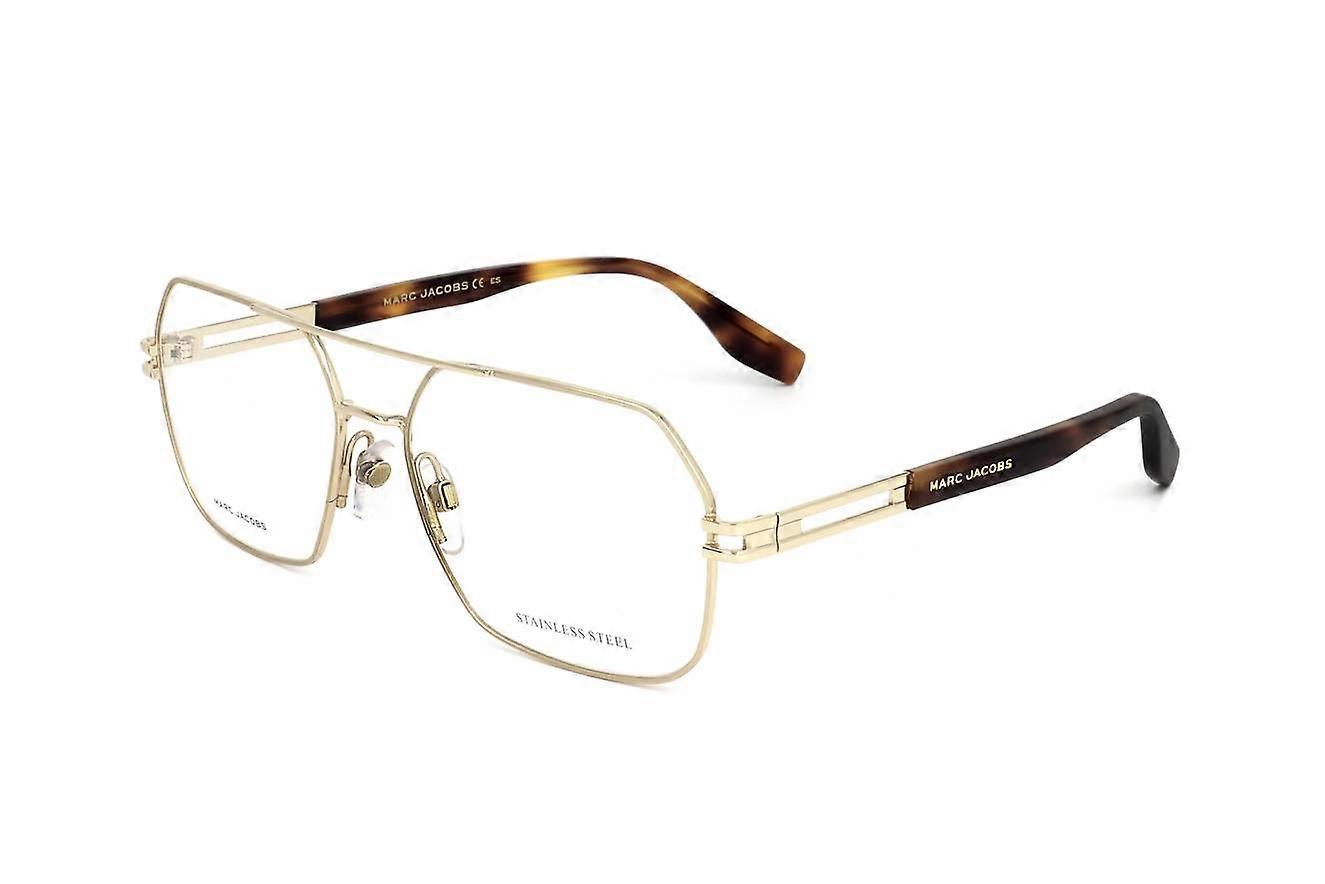 Eyewear Frames Marc Jacobs MARC 602 J5G GOLD 57/16/145 MAN