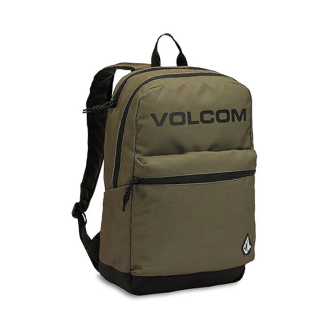 Volcom School 26L Backpack - Wintermoss