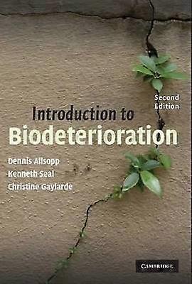 Introducere în Biodeteriorare