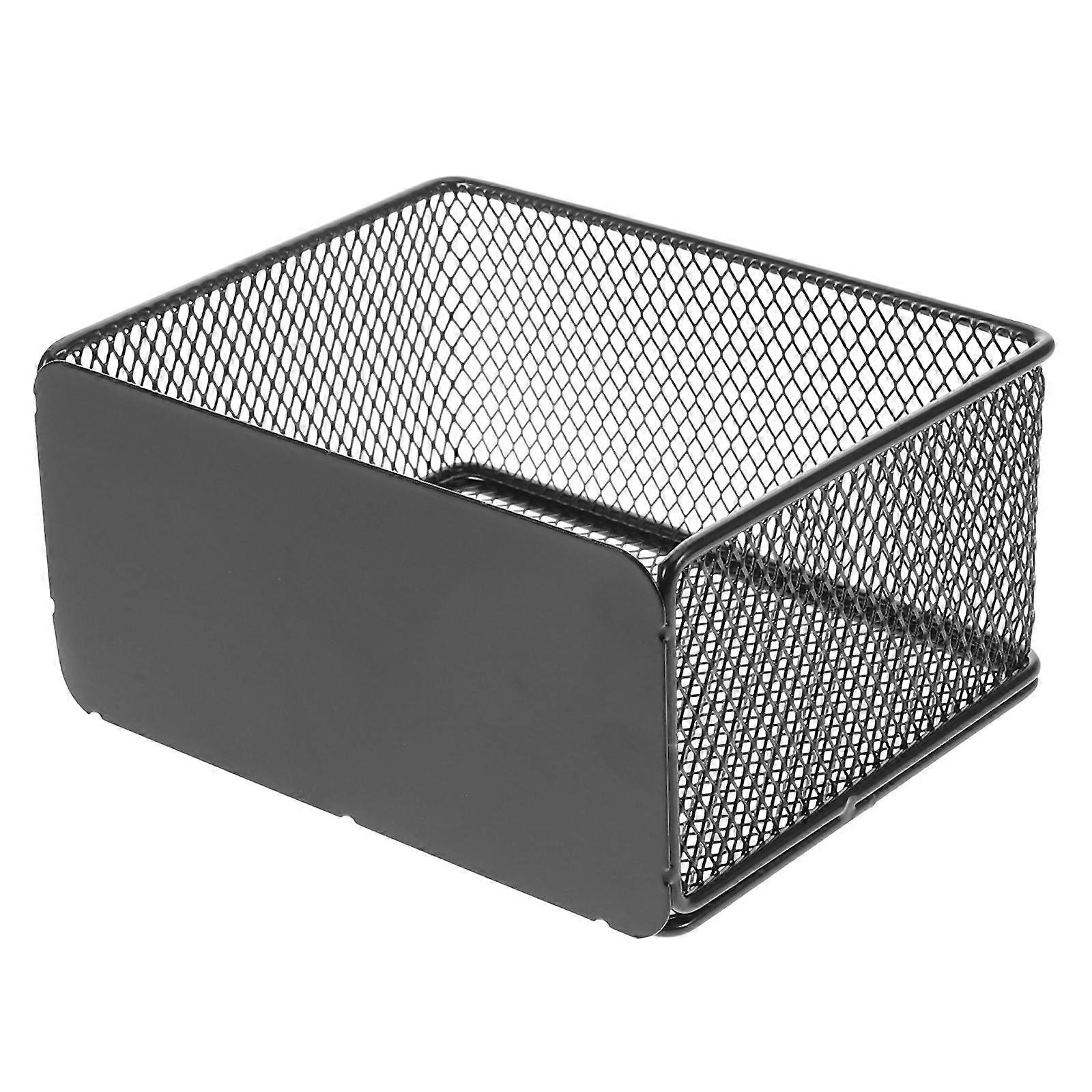 Magnetic Fridge Side Organizer Basket for Kitchen Storage