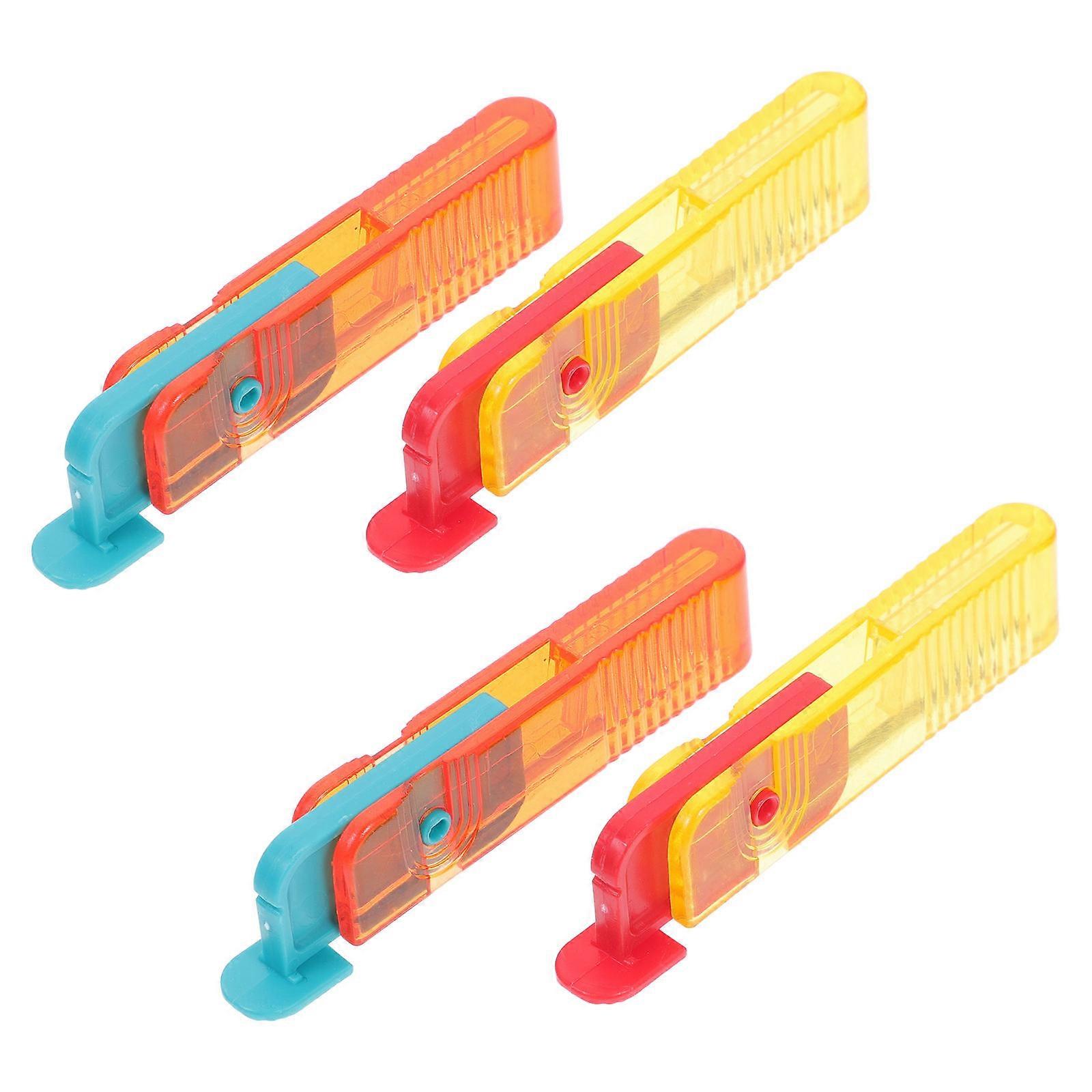 Handy Seam Ripper Removing Threads For Sewers Small Tool 4Pcs