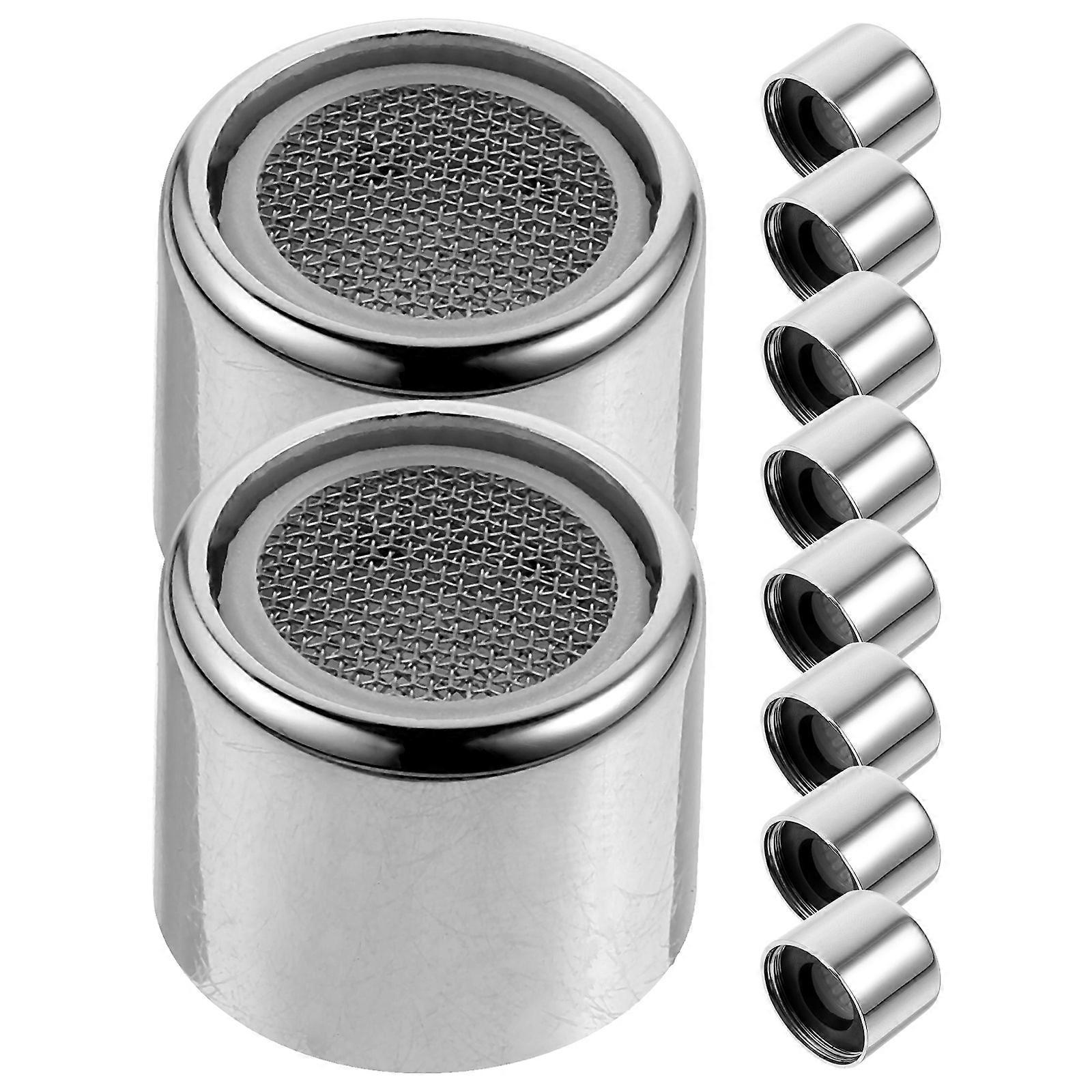 Faucet Aerator Reduce Water Consumption Kitchen Use 10Pack