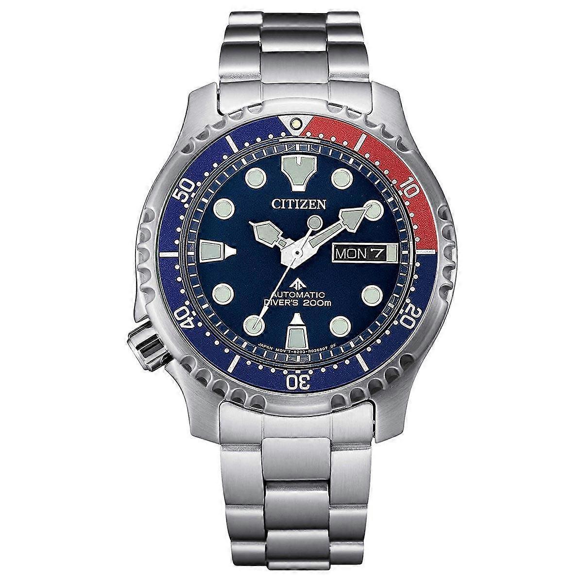 CITIZEN NY0086-83L Men's Watch