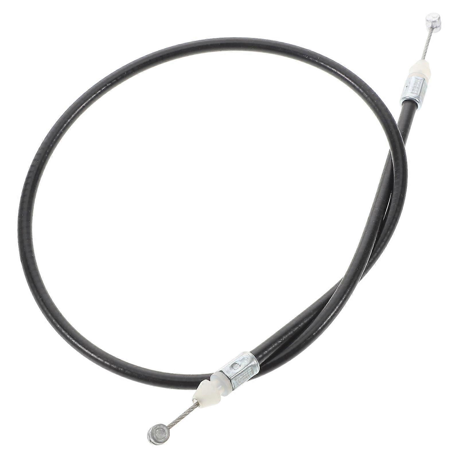 Motorcycle Seat Lock Plate Cable for Motorcycle Seat Security