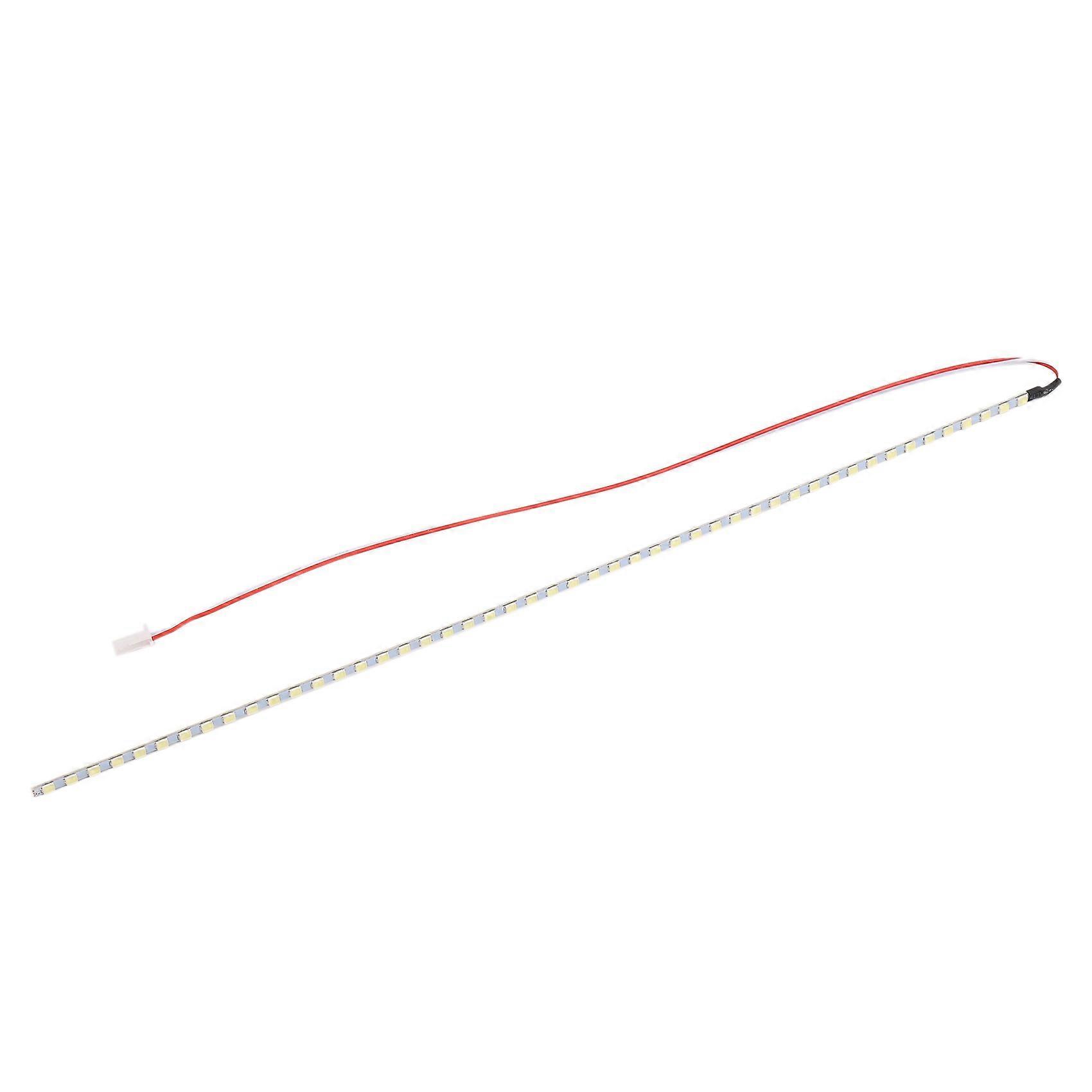 4pcs 315mm 15 Inch LCD Widescreen Dimmable Adjustable LED Lights Backlight Strip Kit
