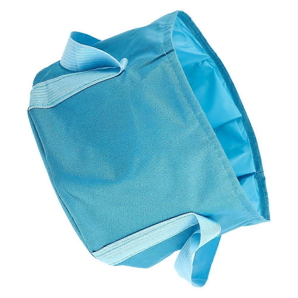 Portable Foot Bath Bucket Foldable Basin for Home Use 1 Unit
