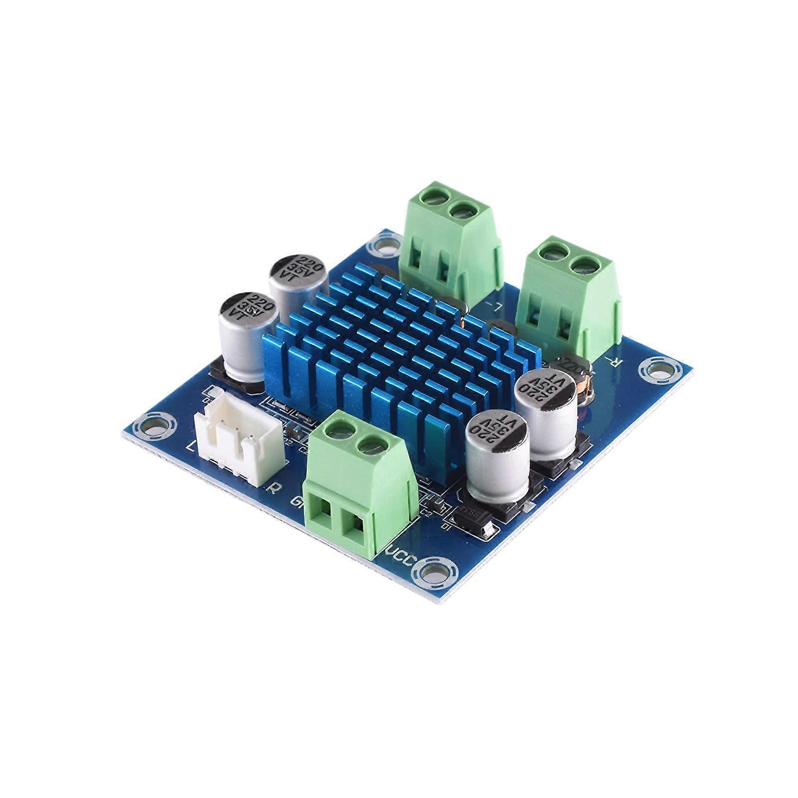 Digital Audio Amplifier Board With Chip, Definition Sound, Reliable Digital Power For Amplifier