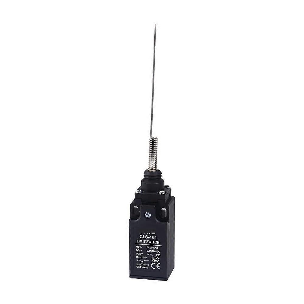 IP65 Waterproof Limit Switch 1NO1NC 10A 250V HeavyDuty Travel Switch CLS Series Models
