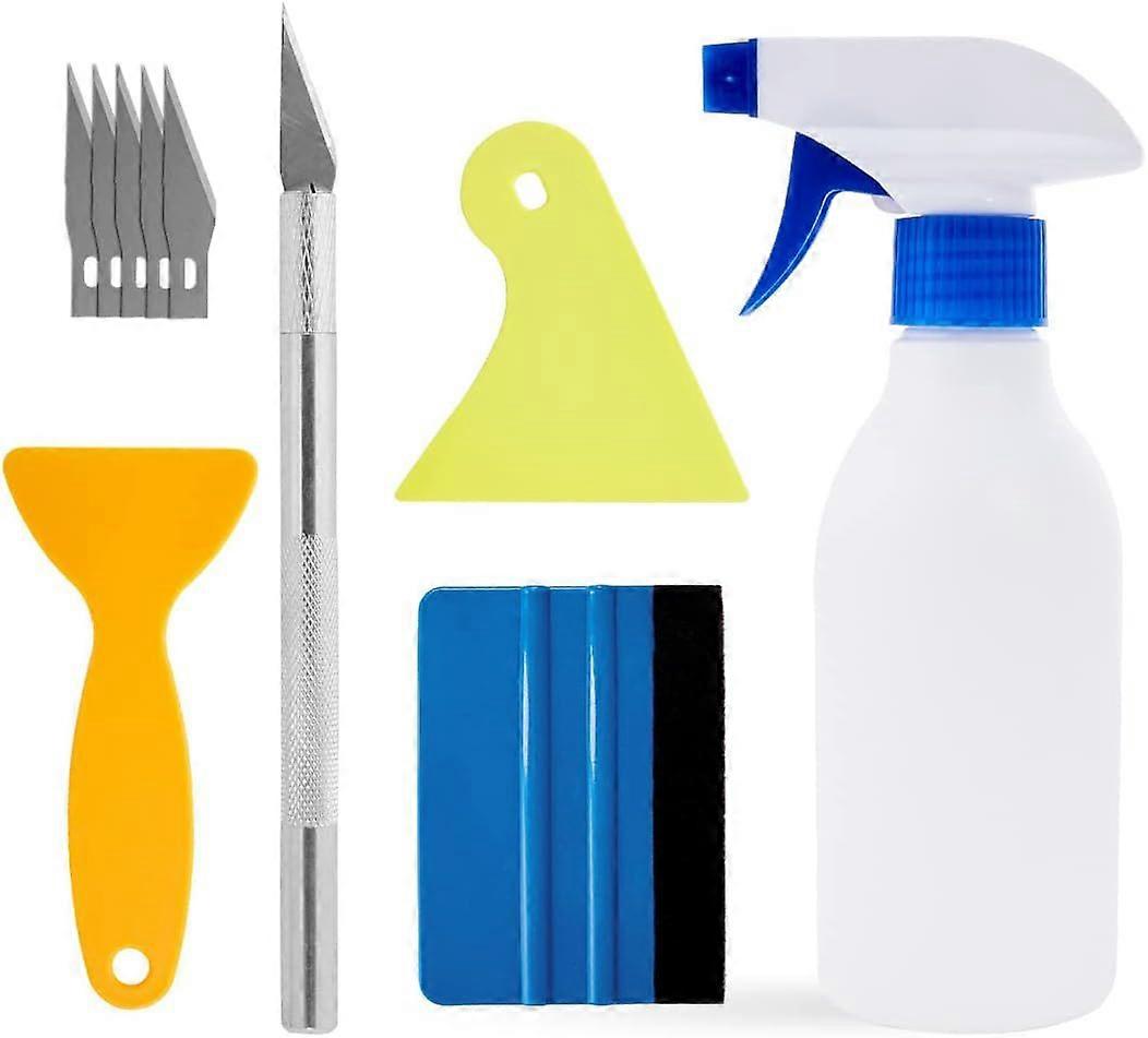 Scraper installation tool