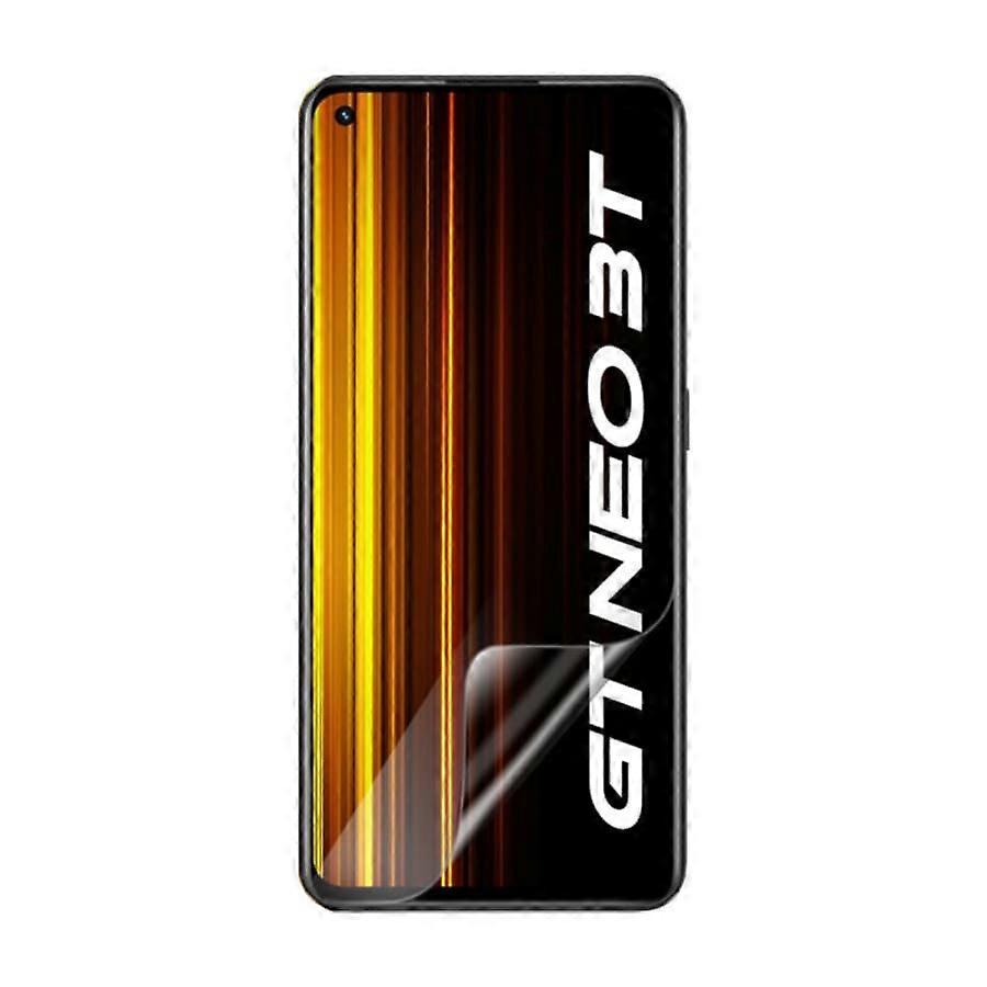 - Realme Gt Neo3 150 W Hydrogel Screen Protector (pack Of 2) (copy)