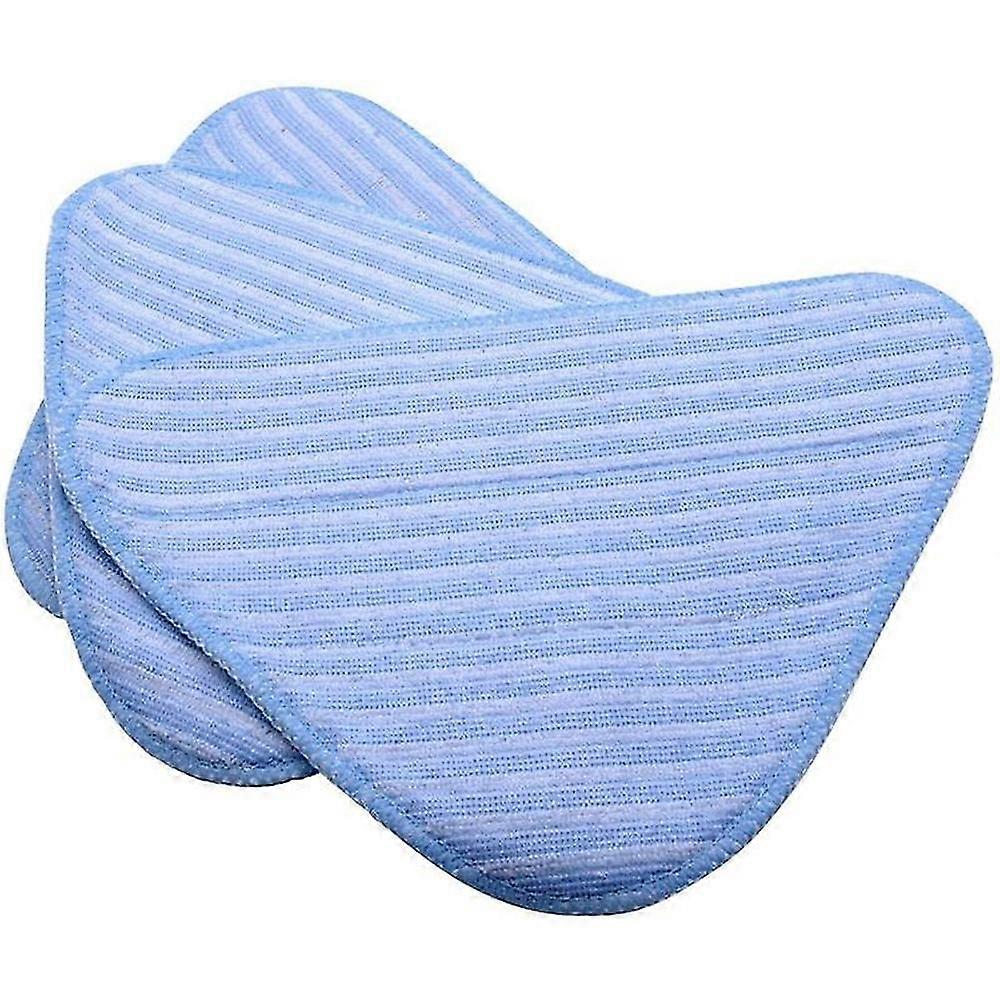 Dirt Devil AQUAclean Steam Mop Replacement Microfiber Pads, 3-Pack for Models DD301-0,